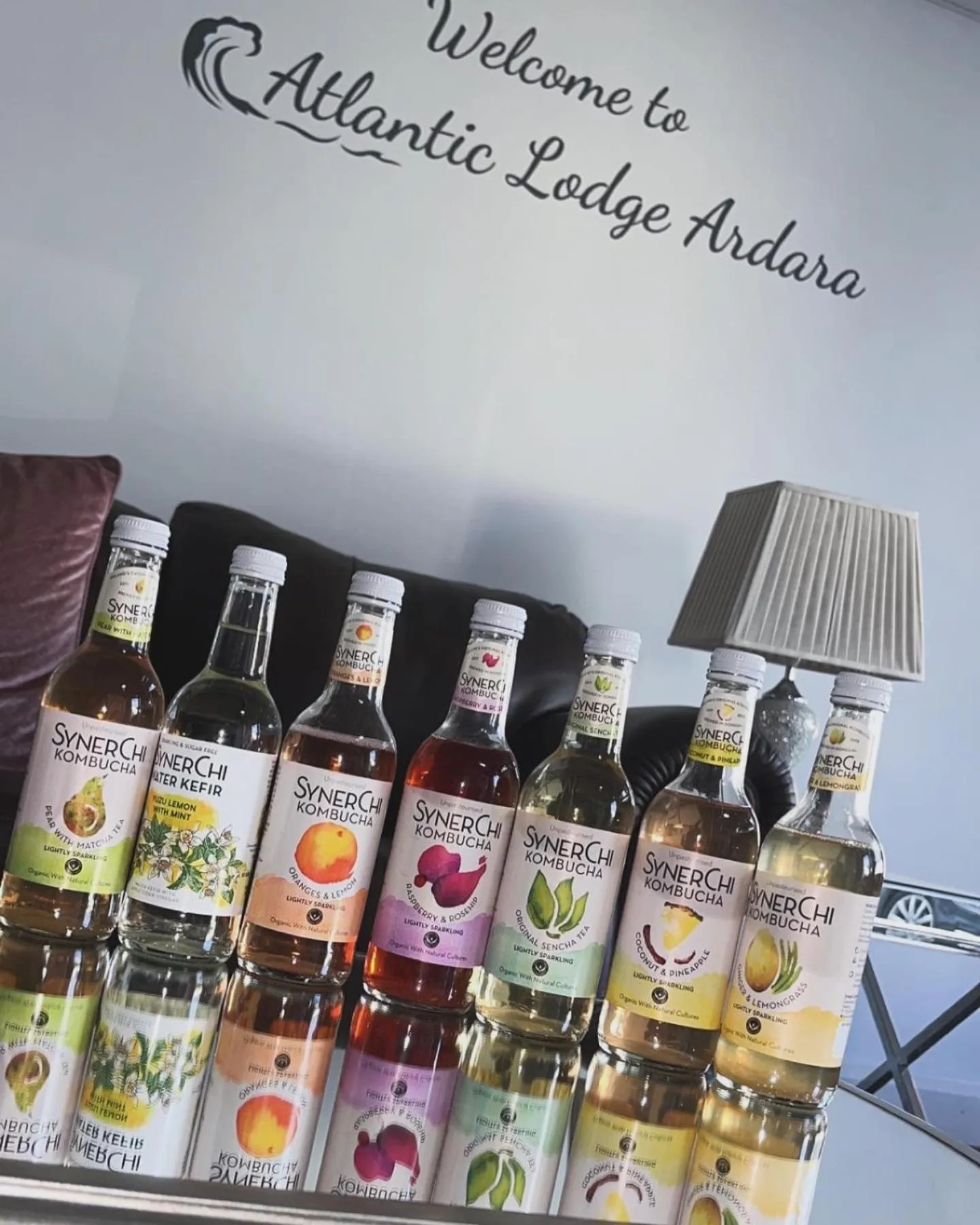 Atlantic Lodge, Main Street Ardara