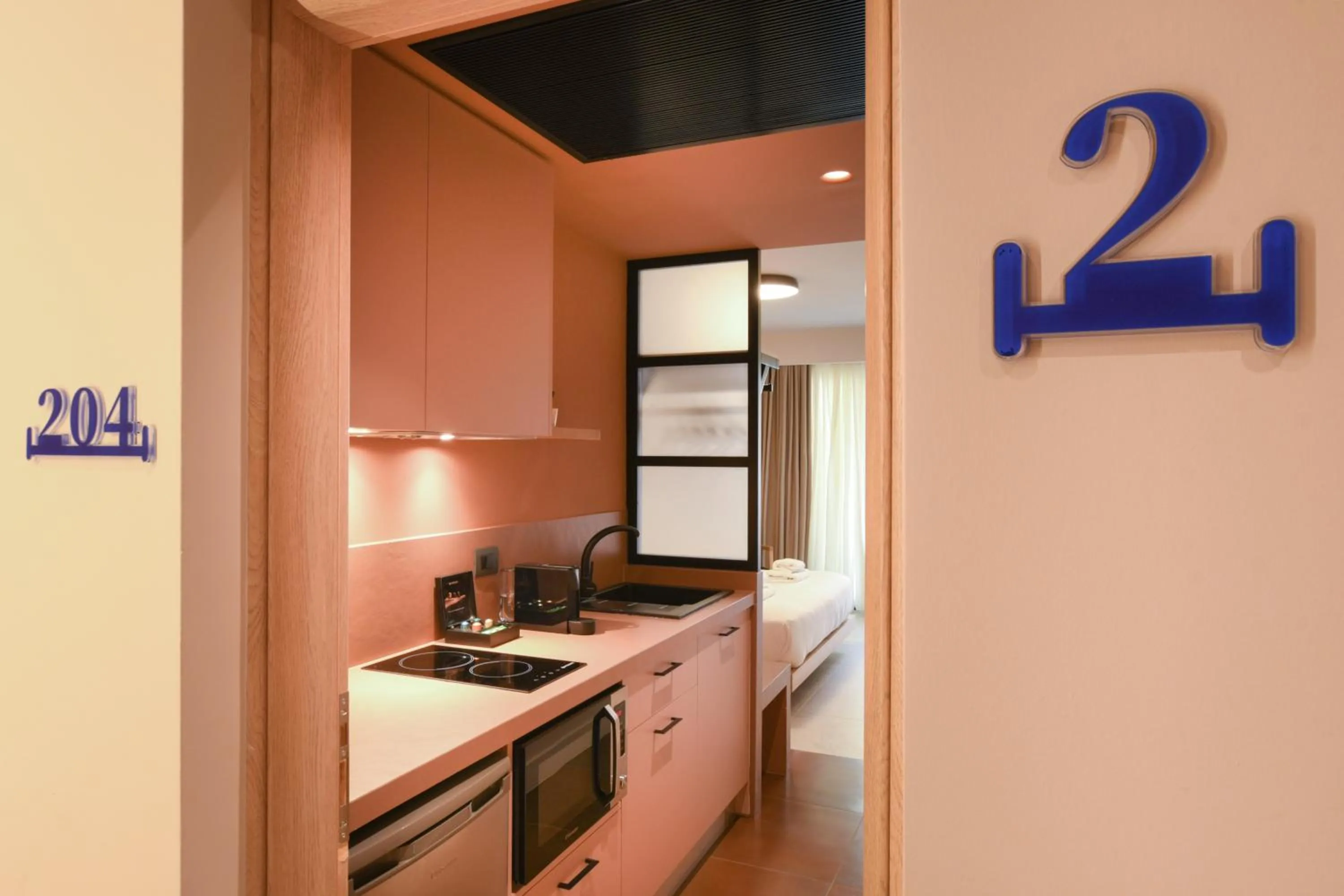 Coffee/tea facilities in Pavo Art Hotel