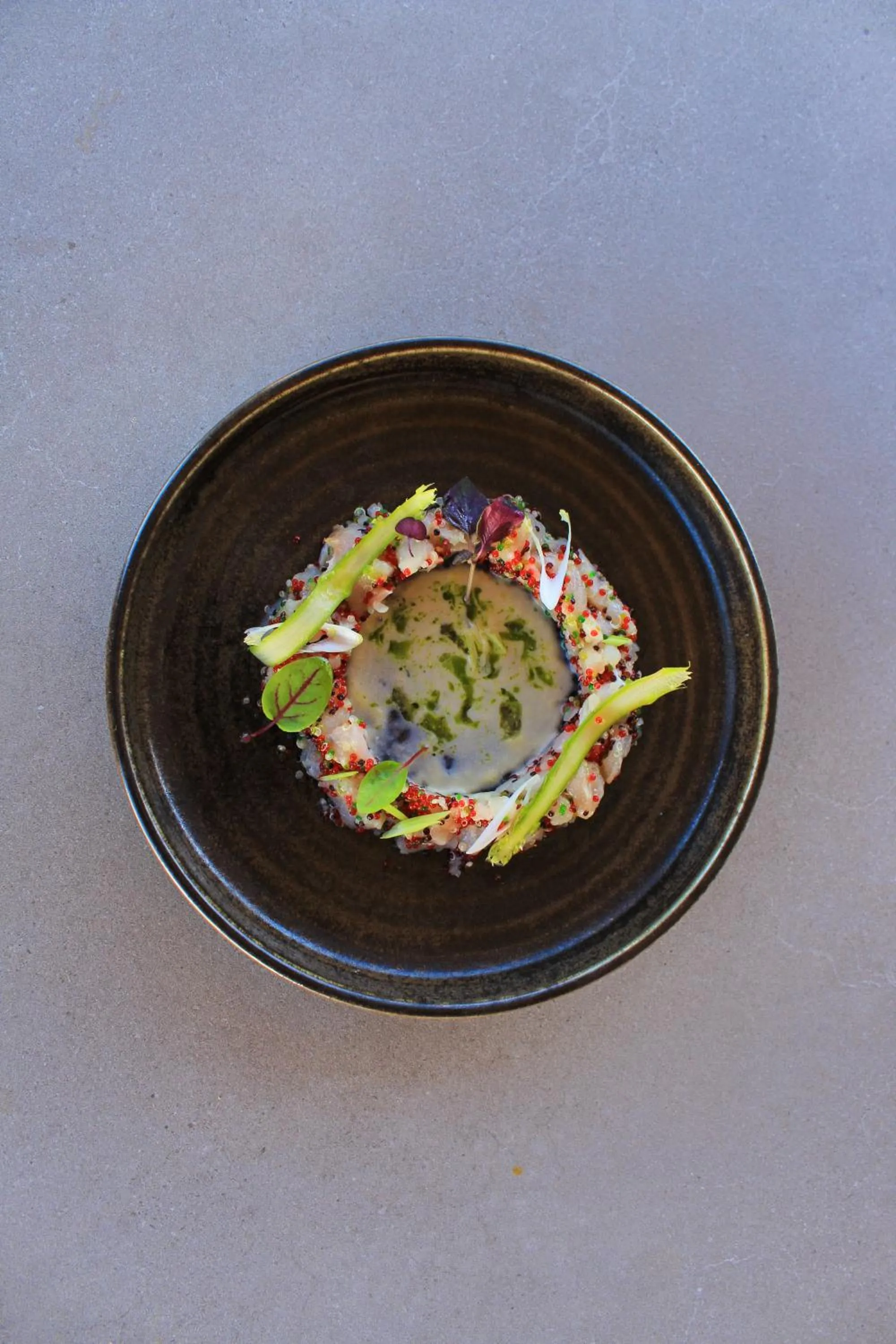 Restaurant/places to eat in Adama Mykonos Boutique Hotel