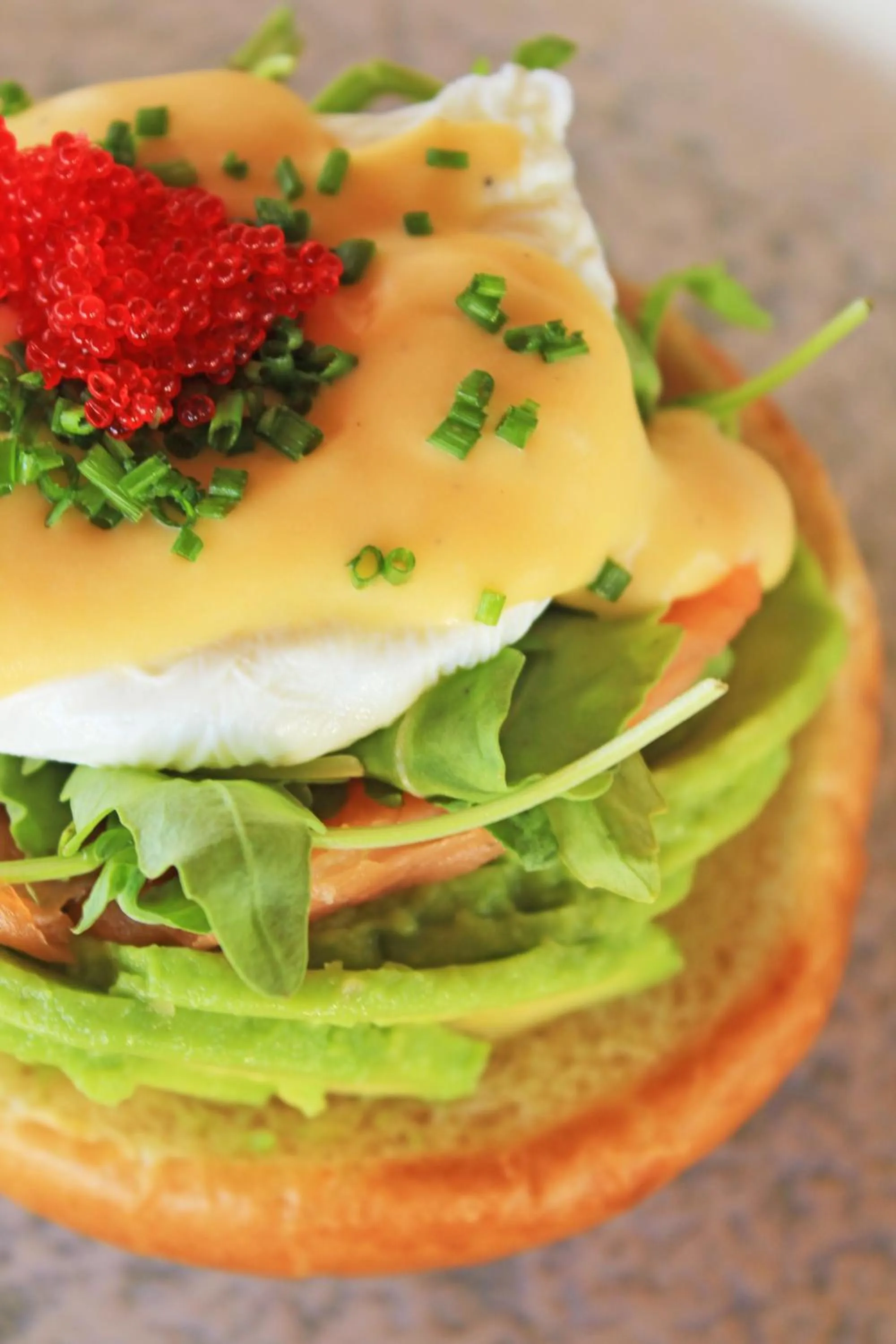 Food in Adama Mykonos Boutique Hotel