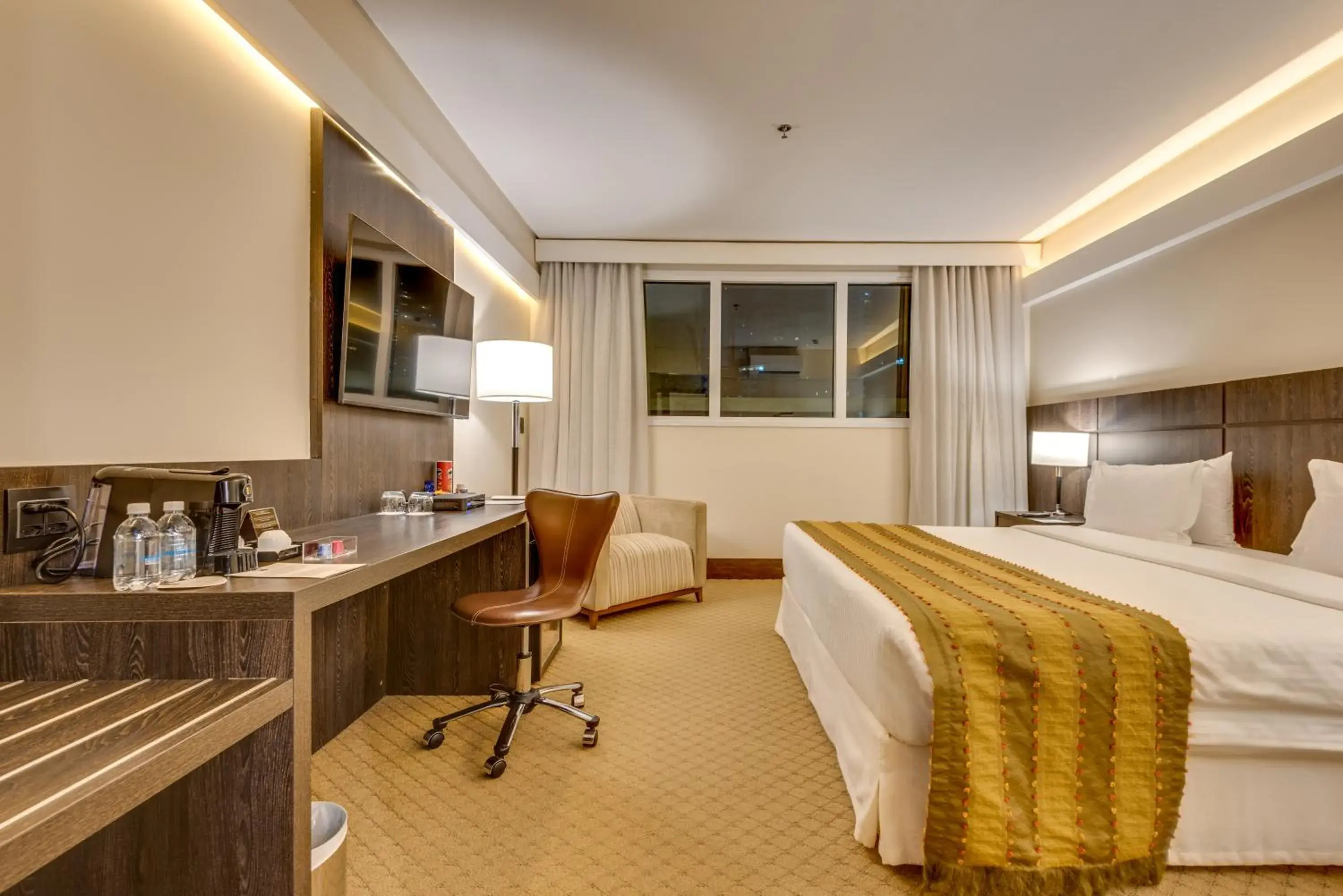 Bedroom, Bed in K Hotel Bedroom, Bed in K Hotel