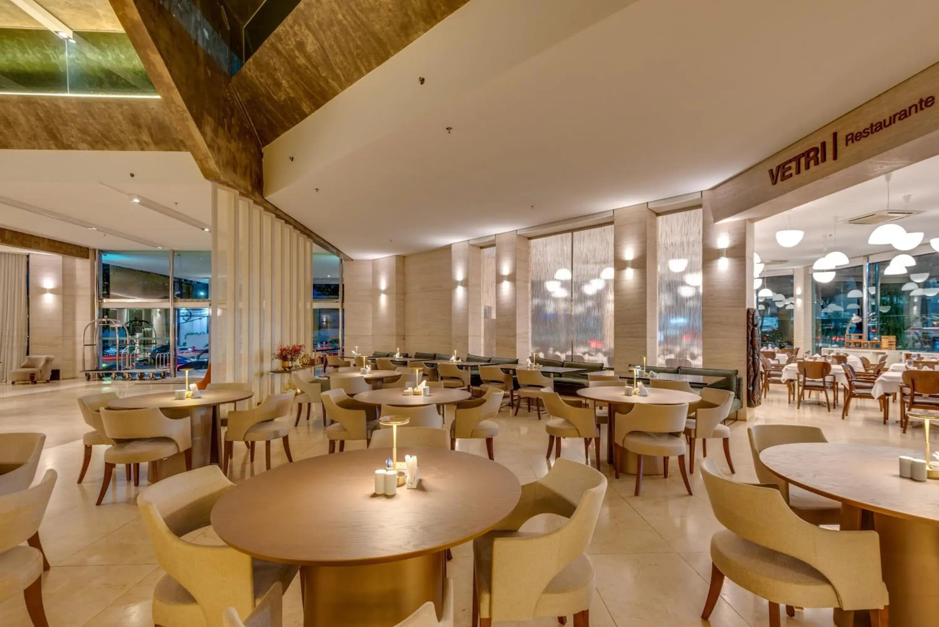 Restaurant/places to eat in K Hotel Restaurant/places to eat in K Hotel