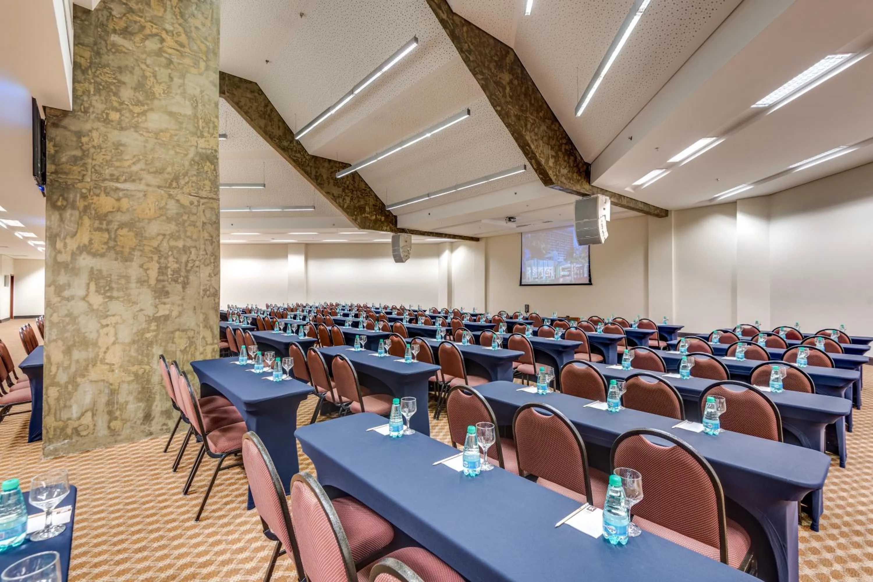 Meeting/conference room in K Hotel