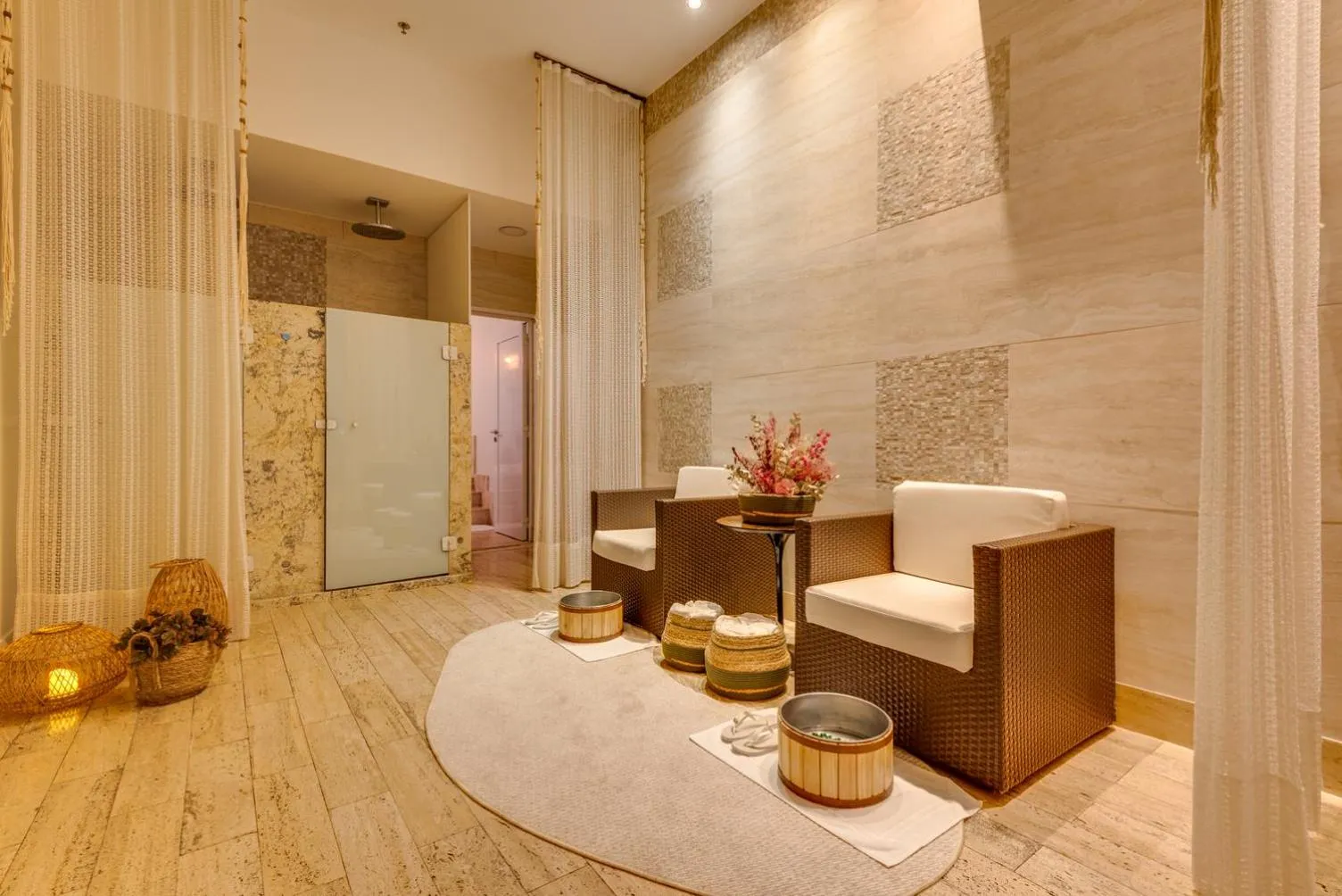 Spa and wellness centre/facilities in K Hotel