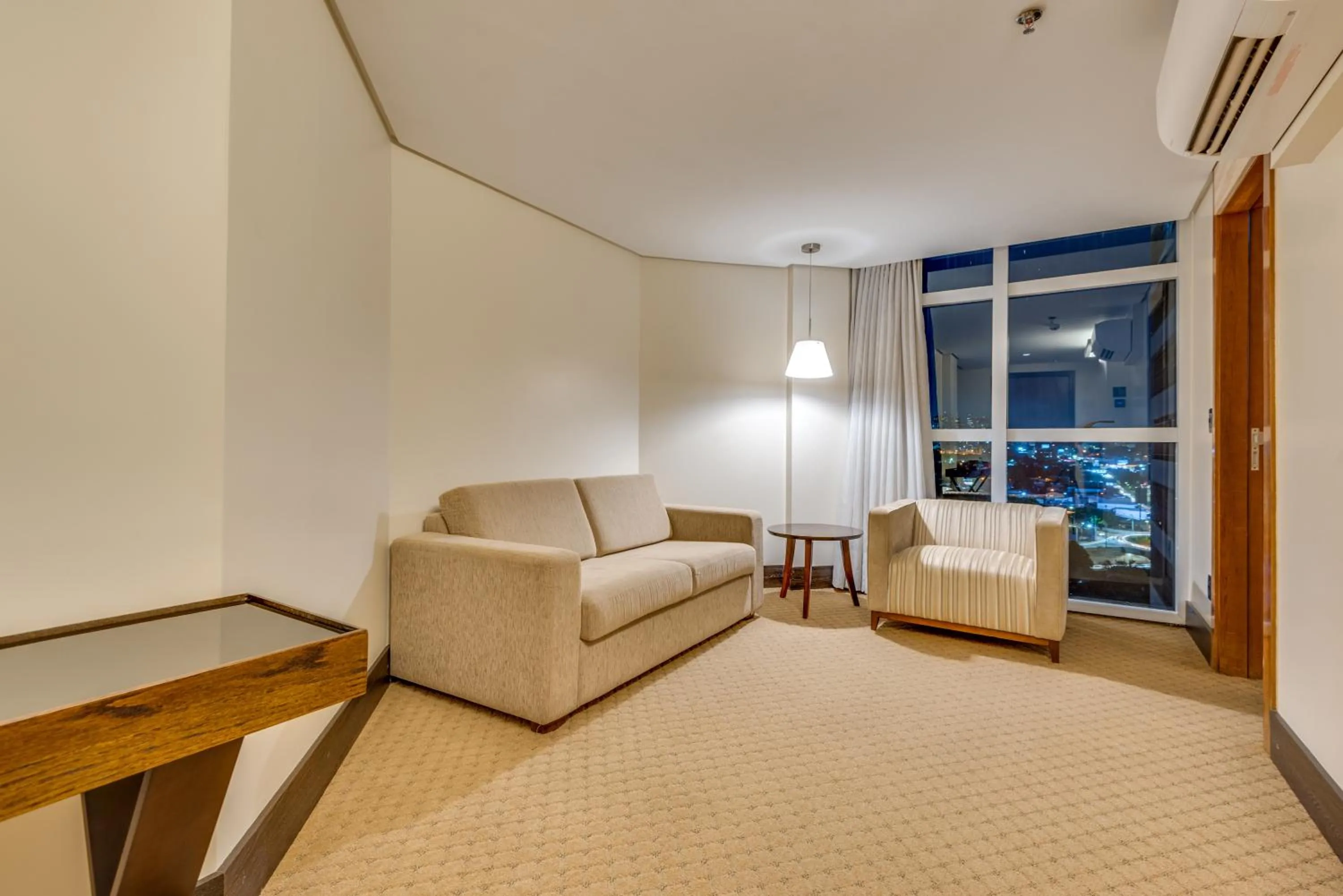 Living room in K Hotel