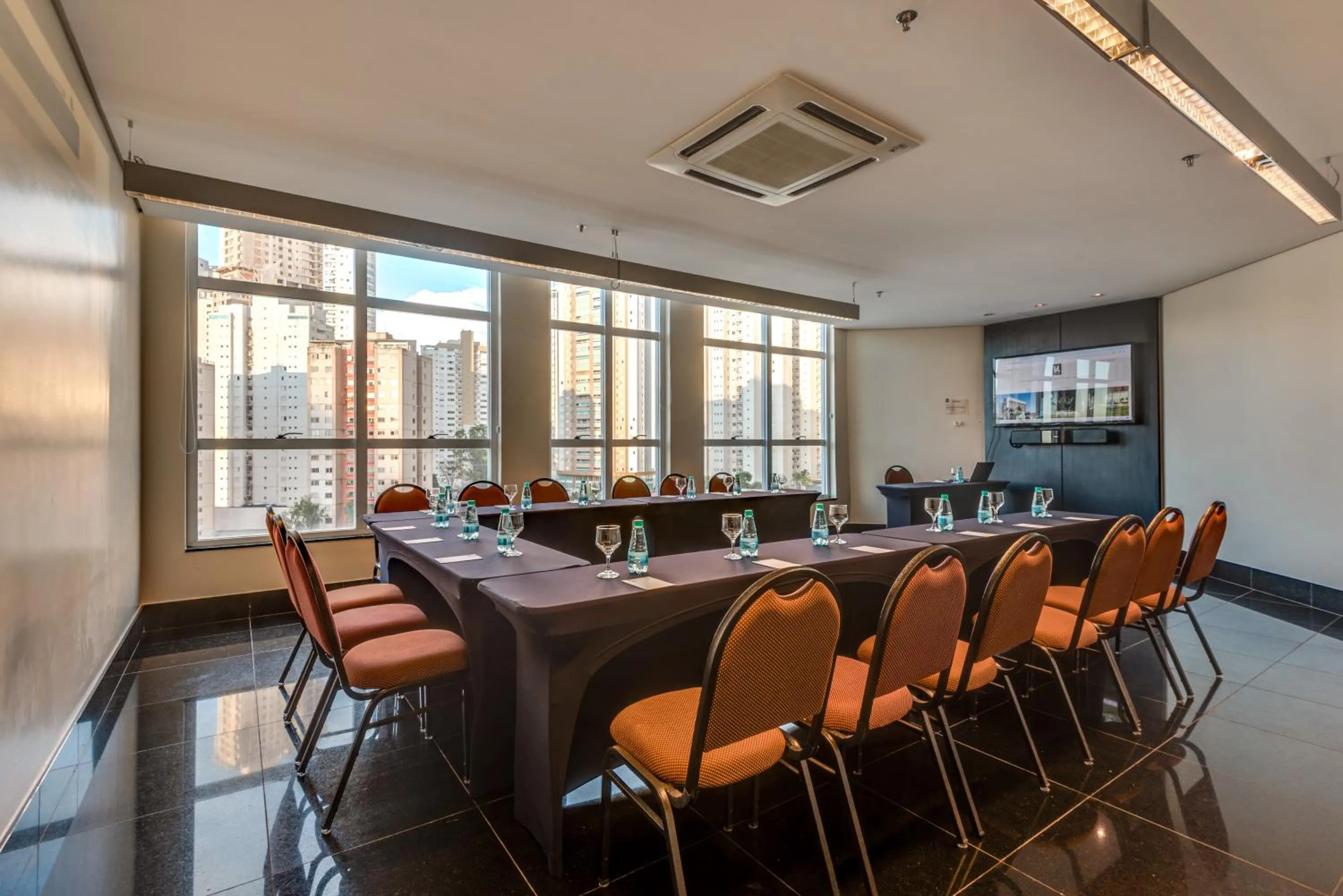 Meeting/conference room in K Hotel