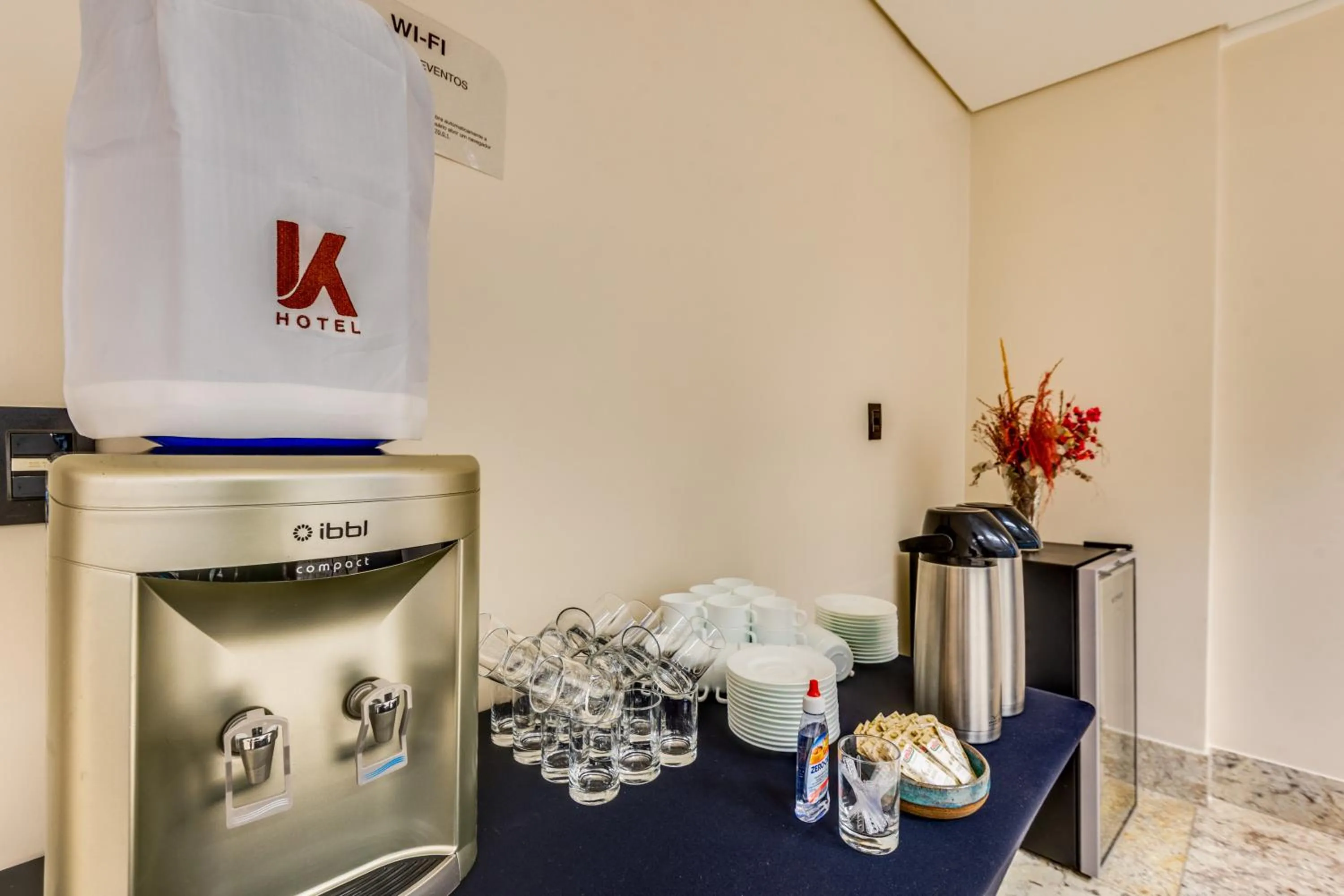 Meeting/conference room in K Hotel