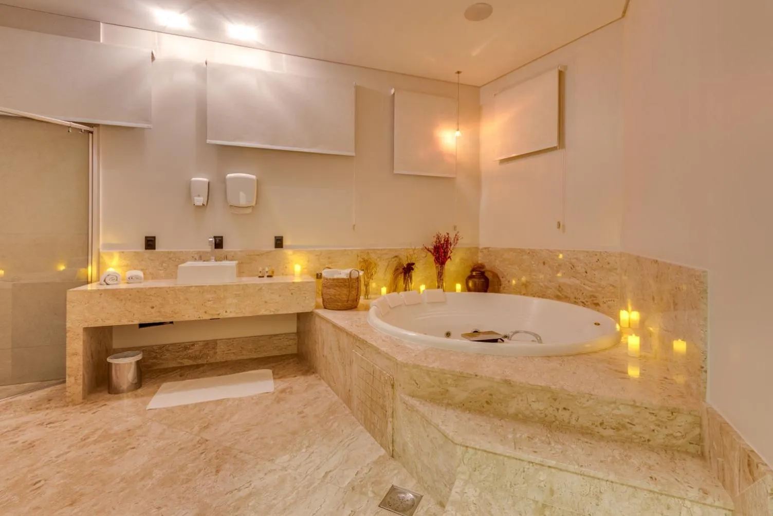 Spa and wellness centre/facilities in K Hotel