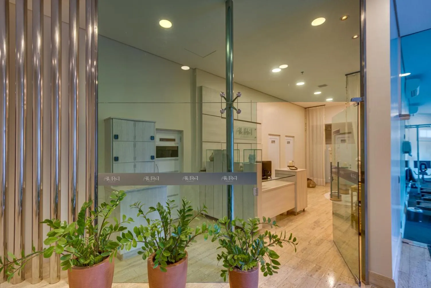 Spa and wellness centre/facilities in K Hotel