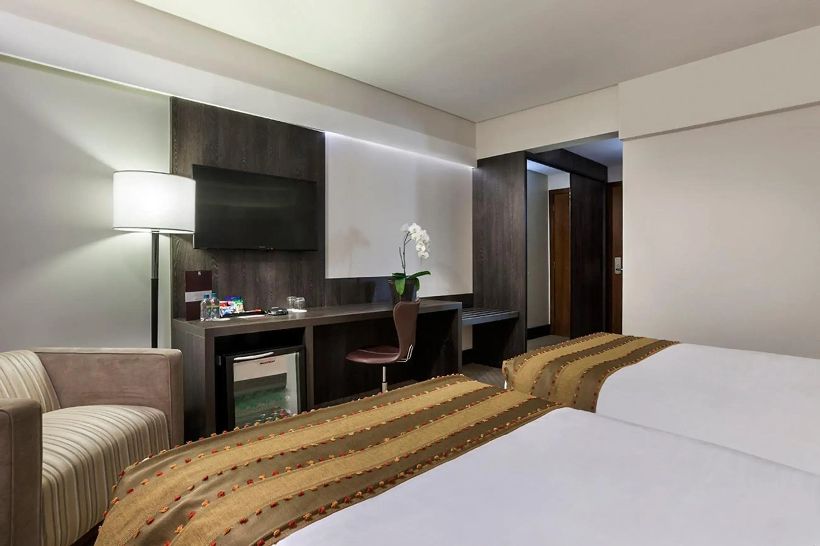 Bedroom, Bed in K Hotel Bedroom, Bed in K Hotel