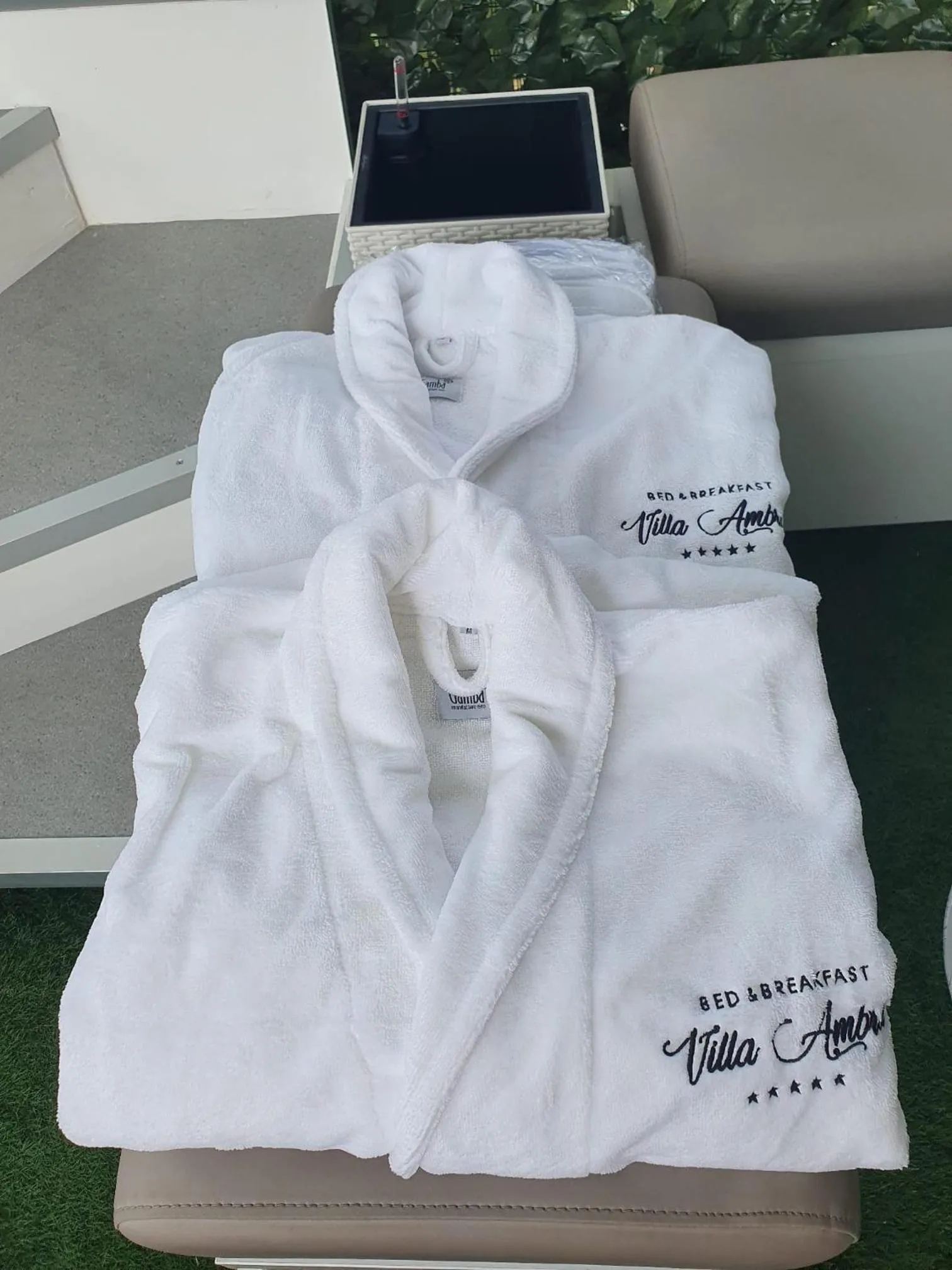 Foresterie Lombarde B&B Villa Ambra