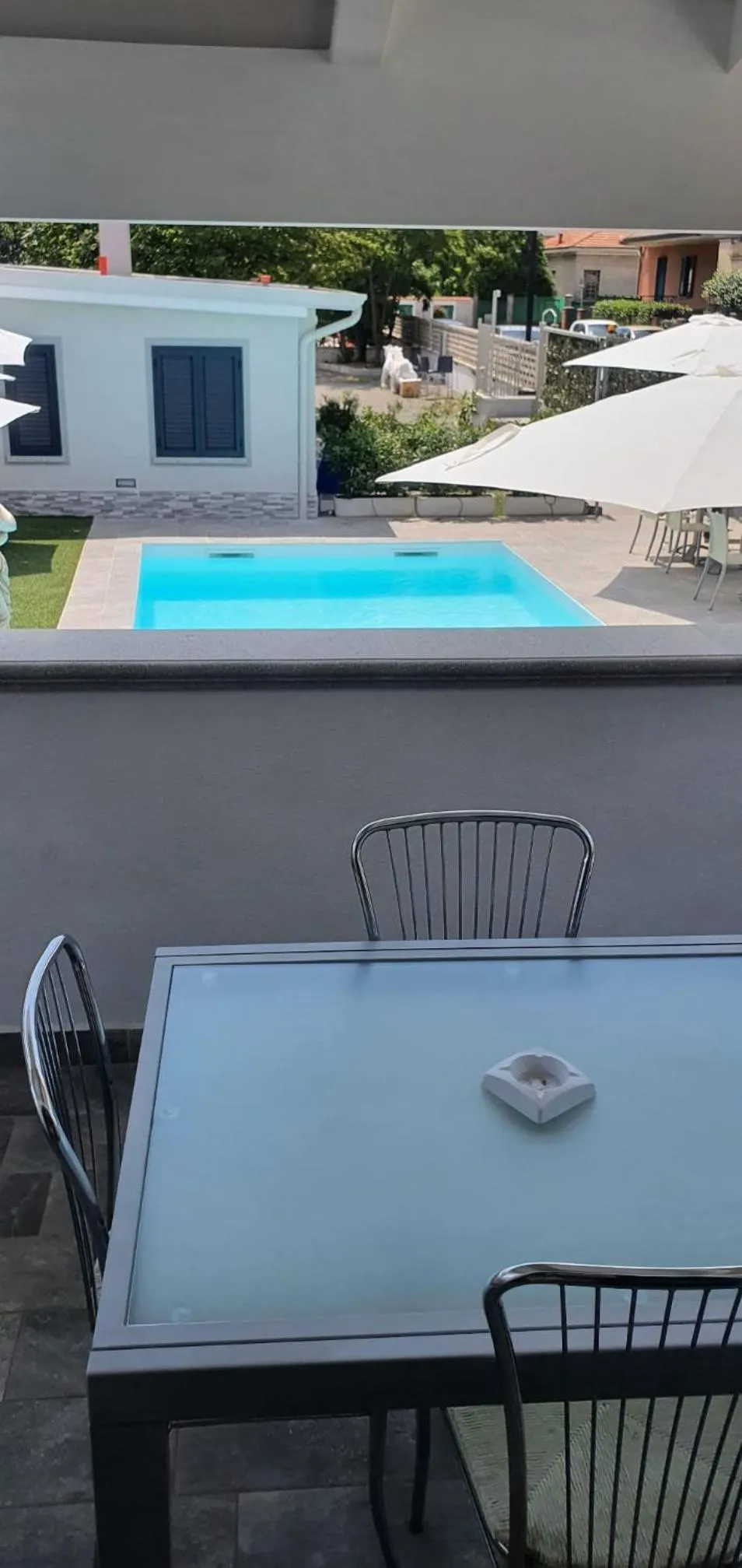 Foresterie Lombarde B&B Villa Ambra