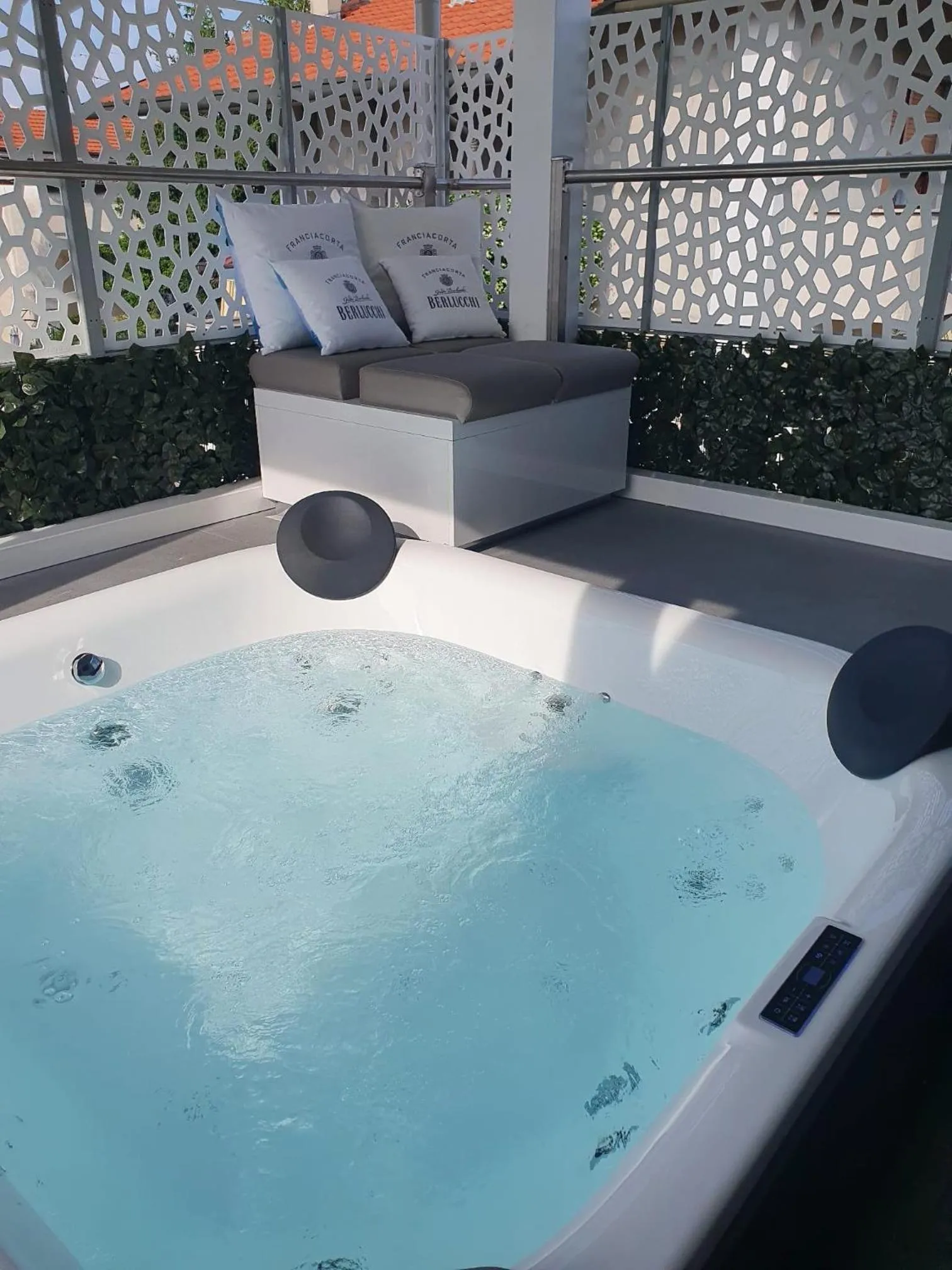 Foresterie Lombarde B&B Villa Ambra