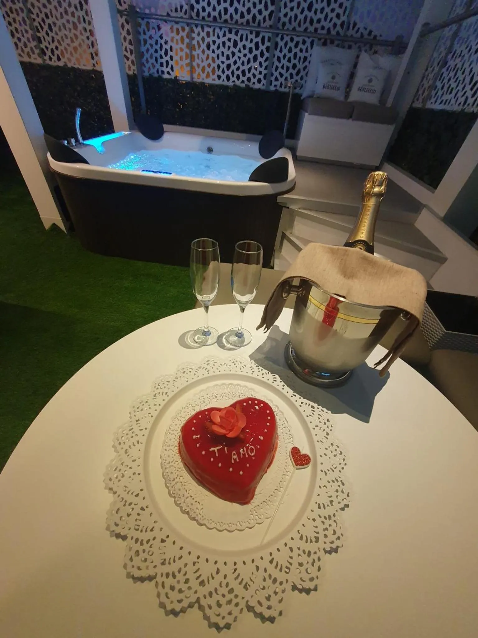 Foresterie Lombarde B&B Villa Ambra