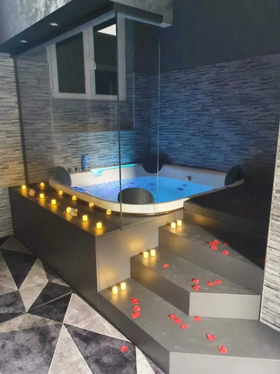 Foresterie Lombarde B&B Villa Ambra