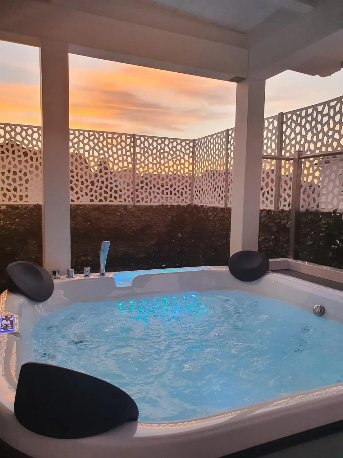 Foresterie Lombarde B&B Villa Ambra