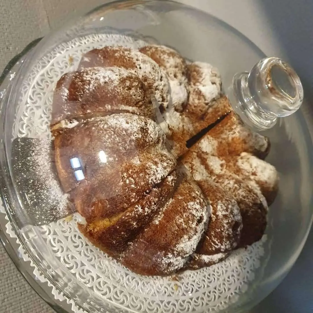 Food and drinks in Foresterie Lombarde B&B Villa Ambra