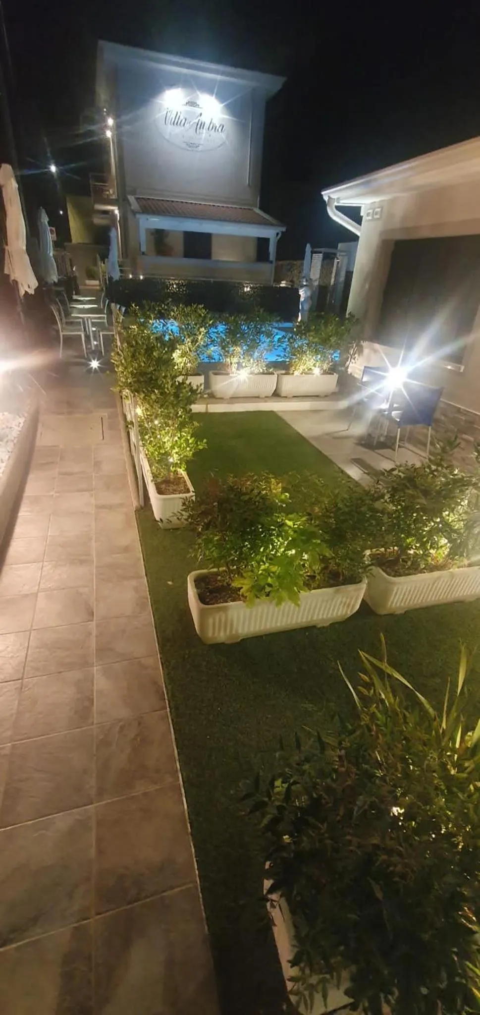 Foresterie Lombarde B&B Villa Ambra