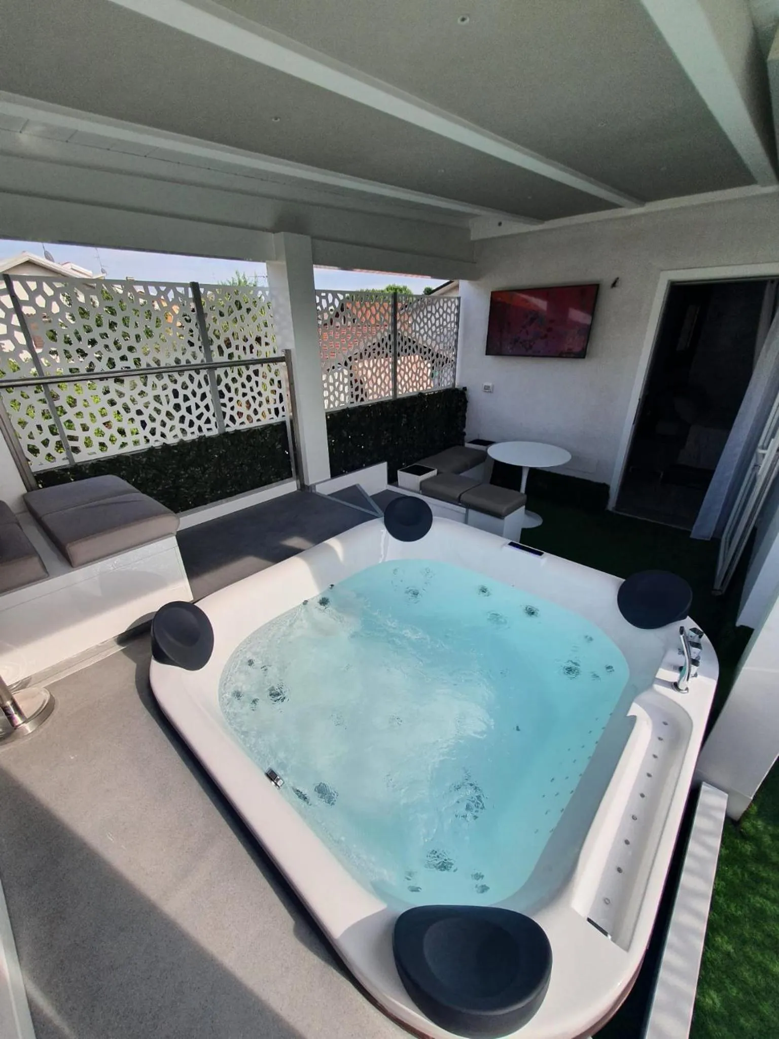 Foresterie Lombarde B&B Villa Ambra