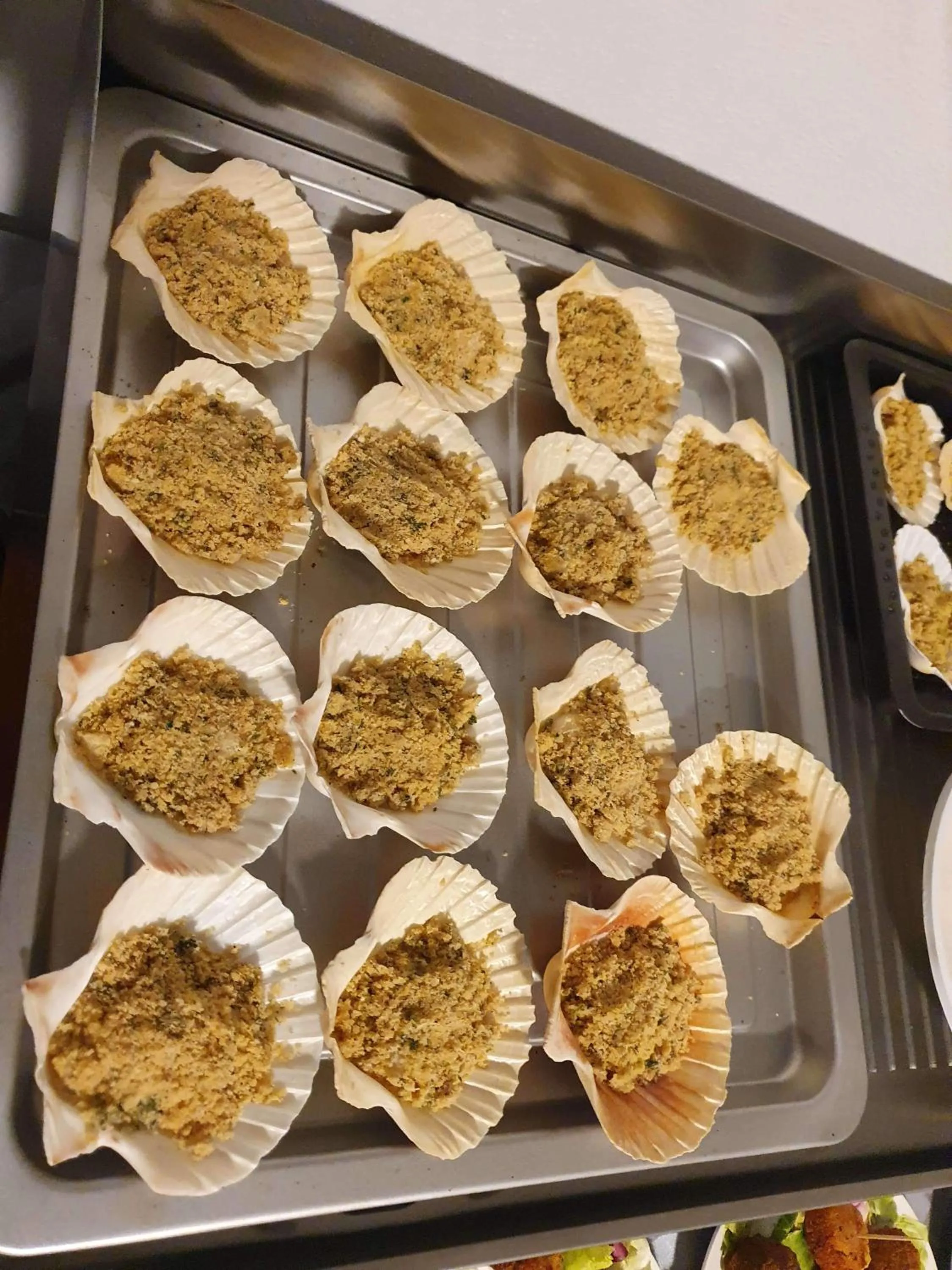 Food and drinks in Foresterie Lombarde B&B Villa Ambra