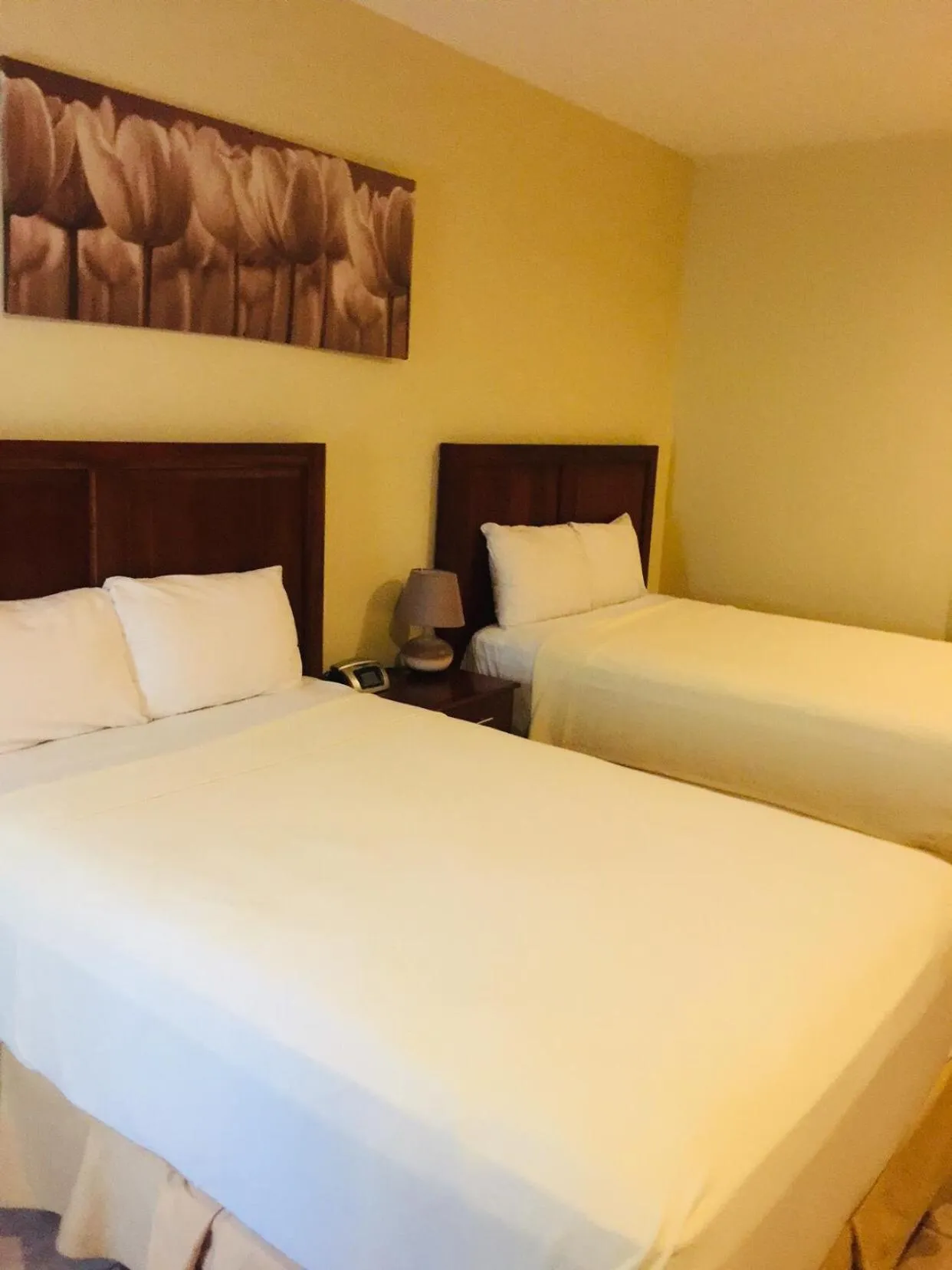 Bed in HOTEL PRIMAVERA BOUTIQUE