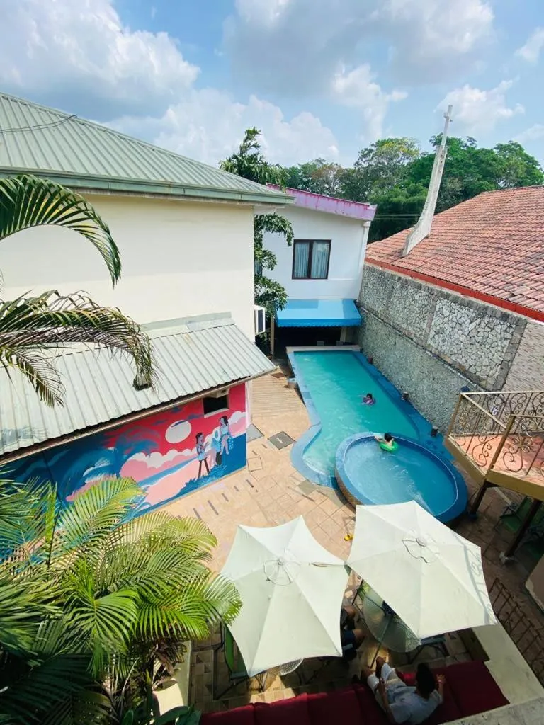 Balcony/Terrace in HOTEL PRIMAVERA BOUTIQUE