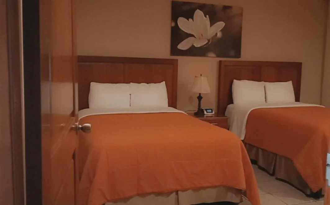 Bed in HOTEL PRIMAVERA BOUTIQUE