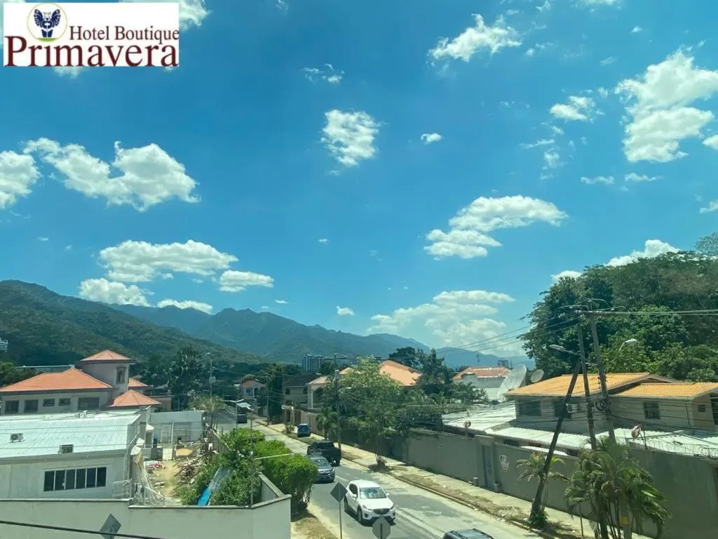 View (from property/room) in HOTEL PRIMAVERA BOUTIQUE