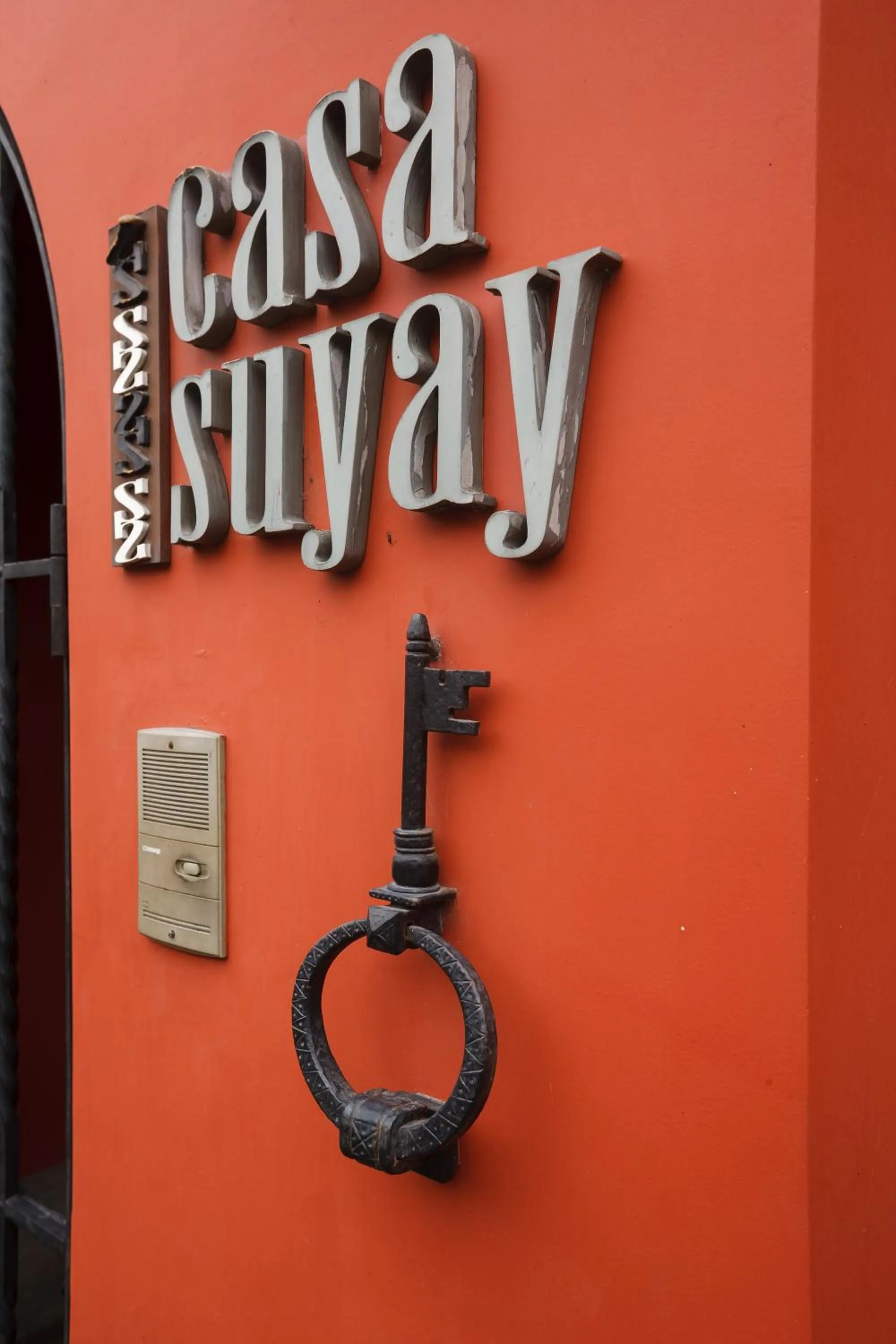 Property logo or sign in Casa Suyay