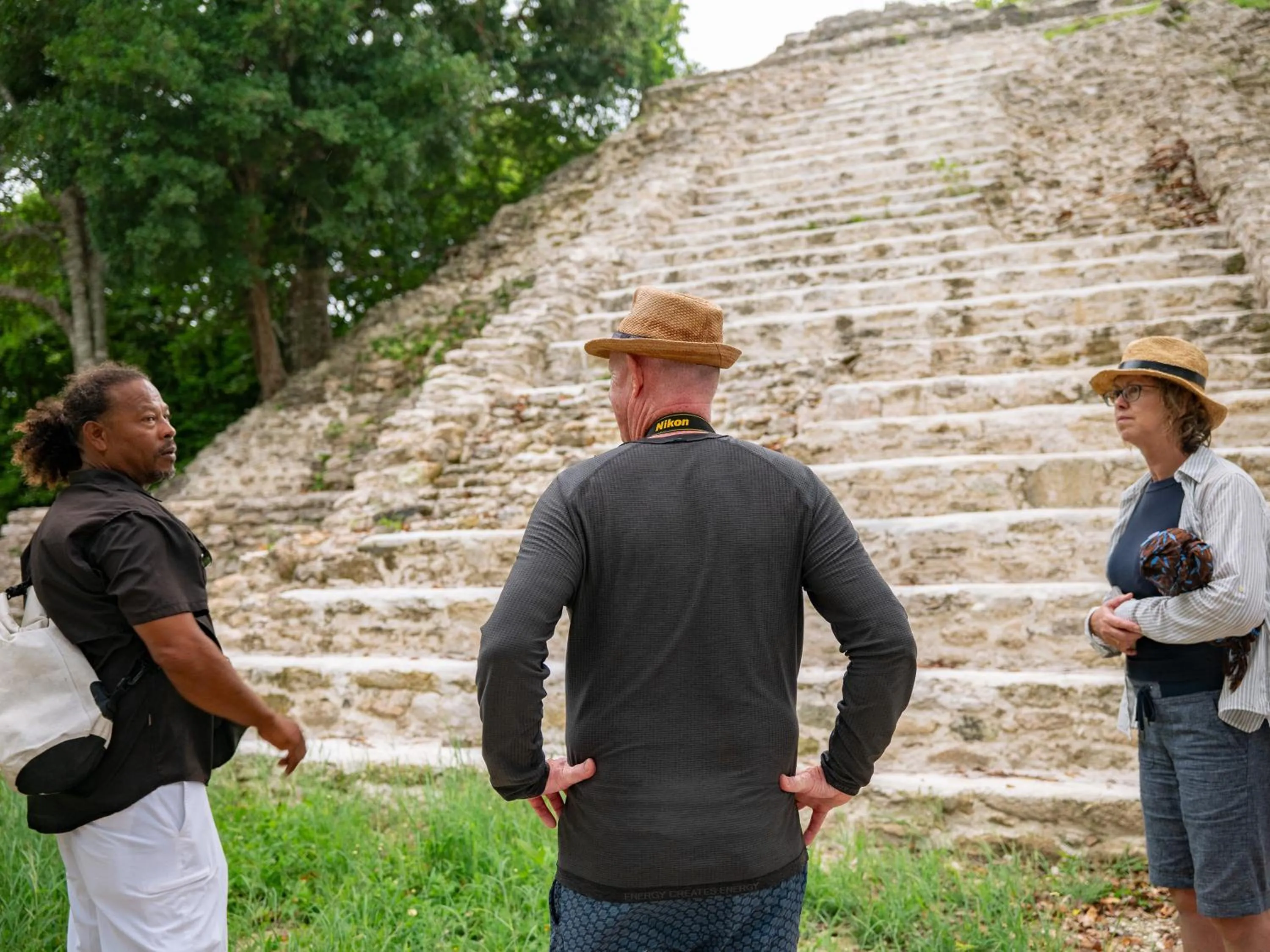 Nearby landmark in Orchid Bay Resort