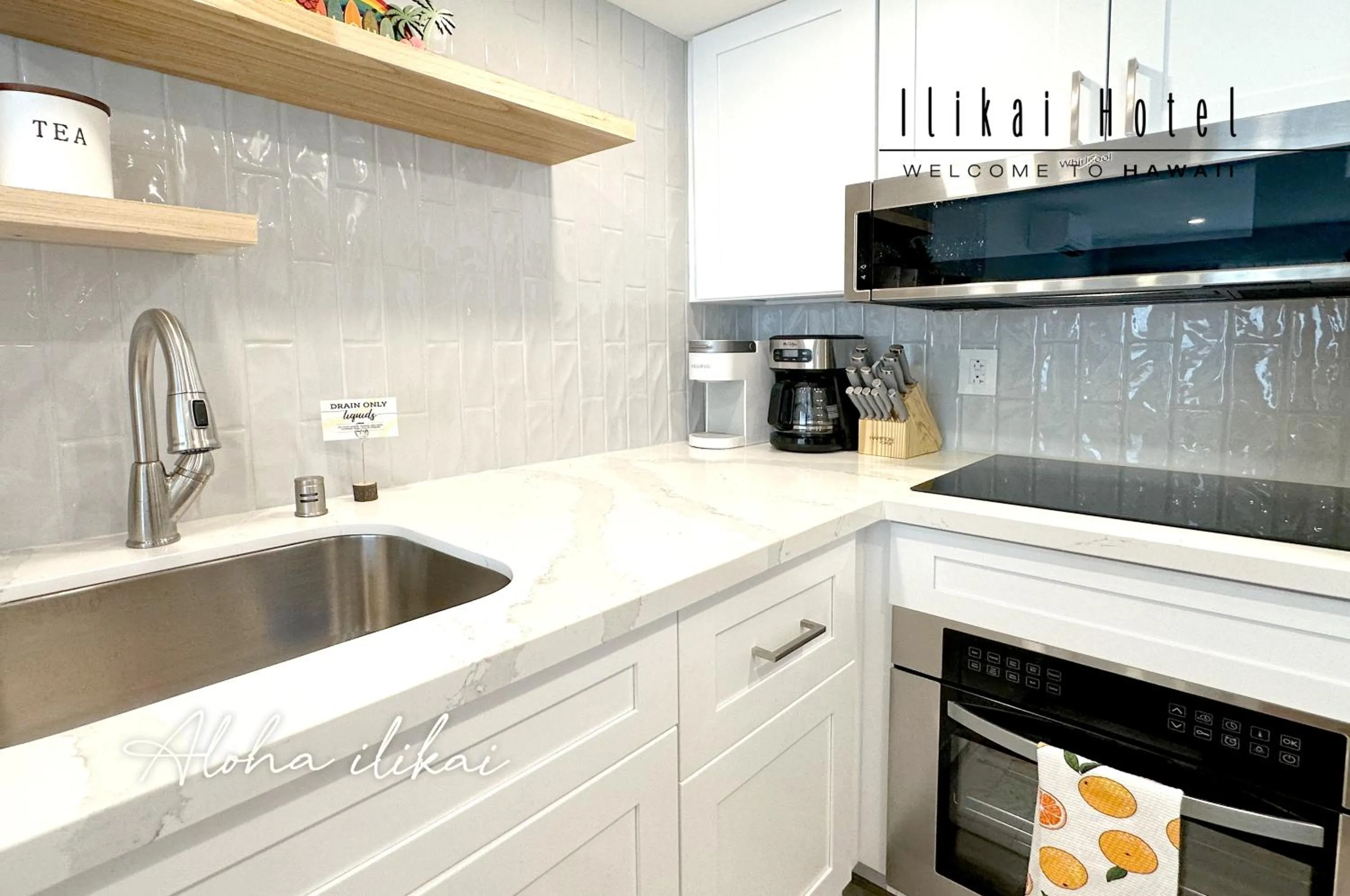 New Aloha Waikiki Ilikai Hotel Condo Free Parking