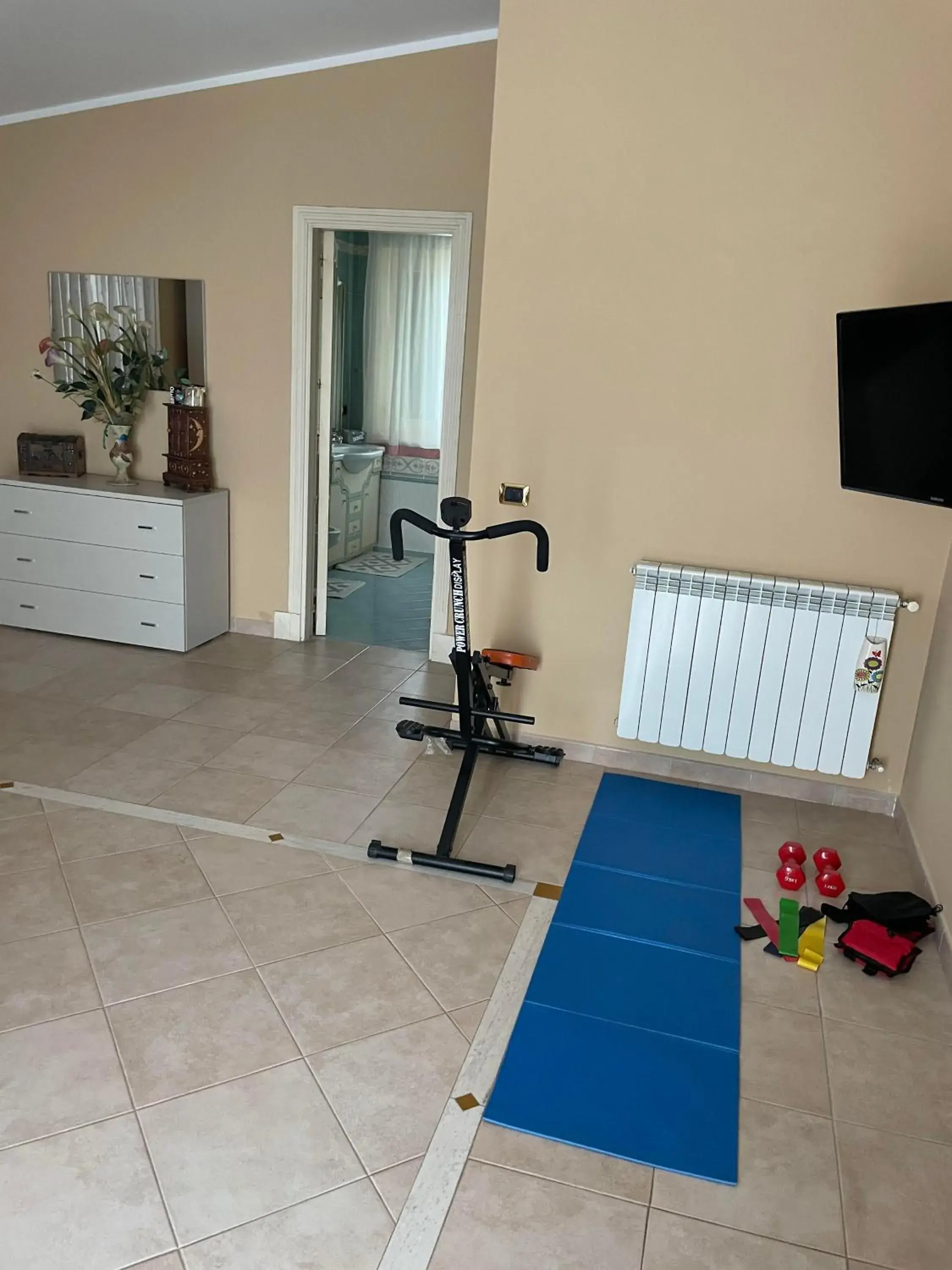 Double or Twin Room with Private Bathroom in B&B Alba Double or Twin Room with Private Bathroom in B&B Alba