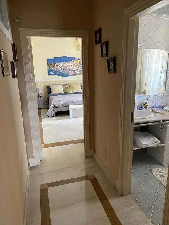 Bedroom, Bed in B&B Alba