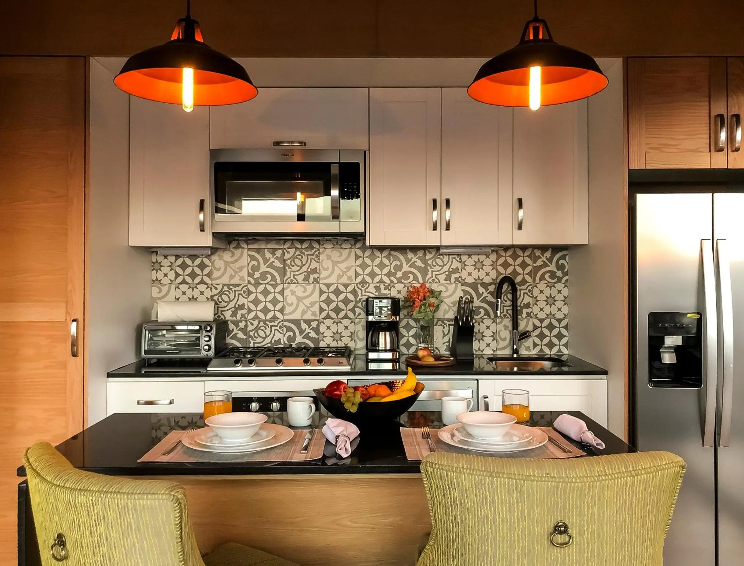 kitchen in Pinnacle Resorts 179 - Adults Only