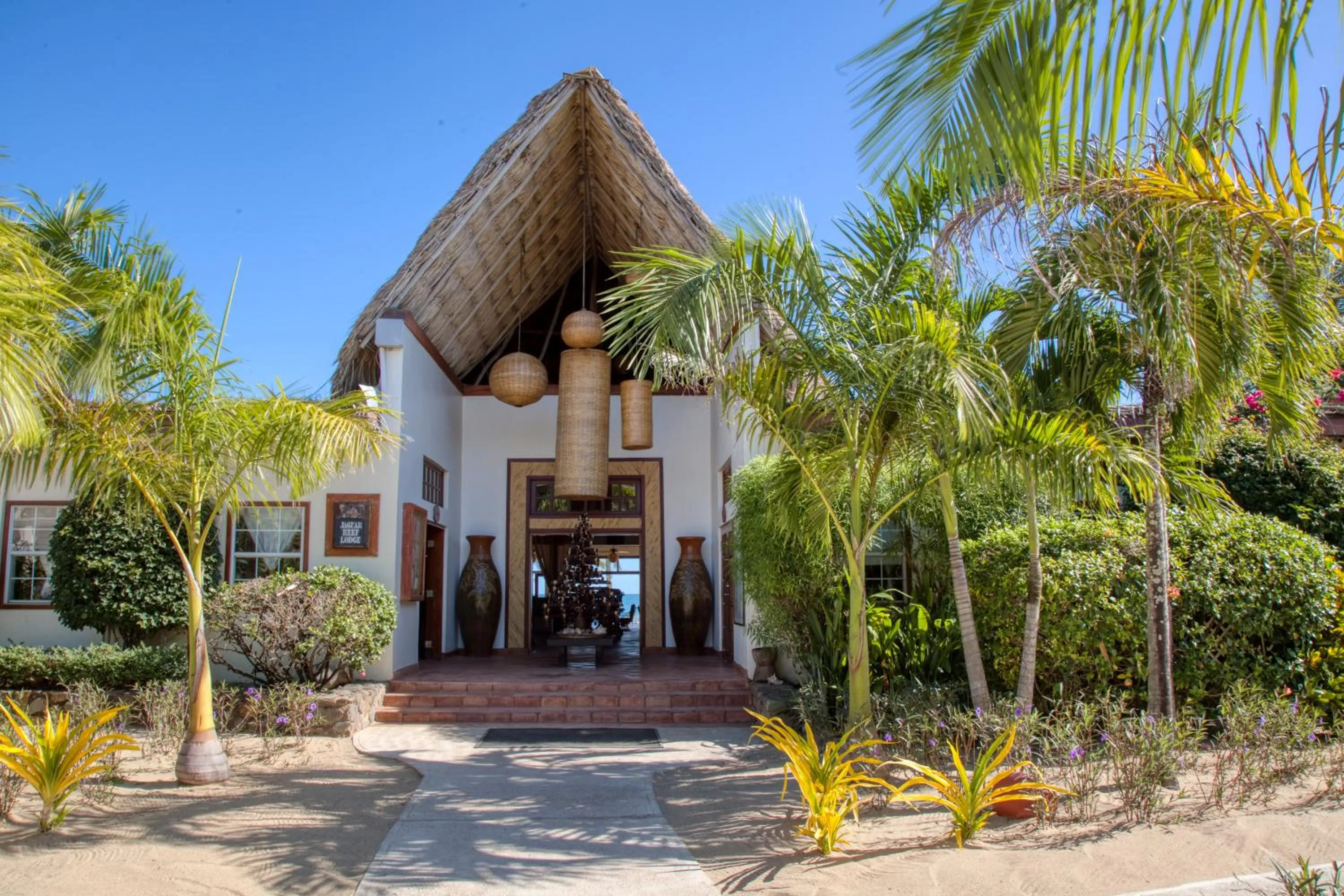 Property building in The Lodge at Jaguar Reef
