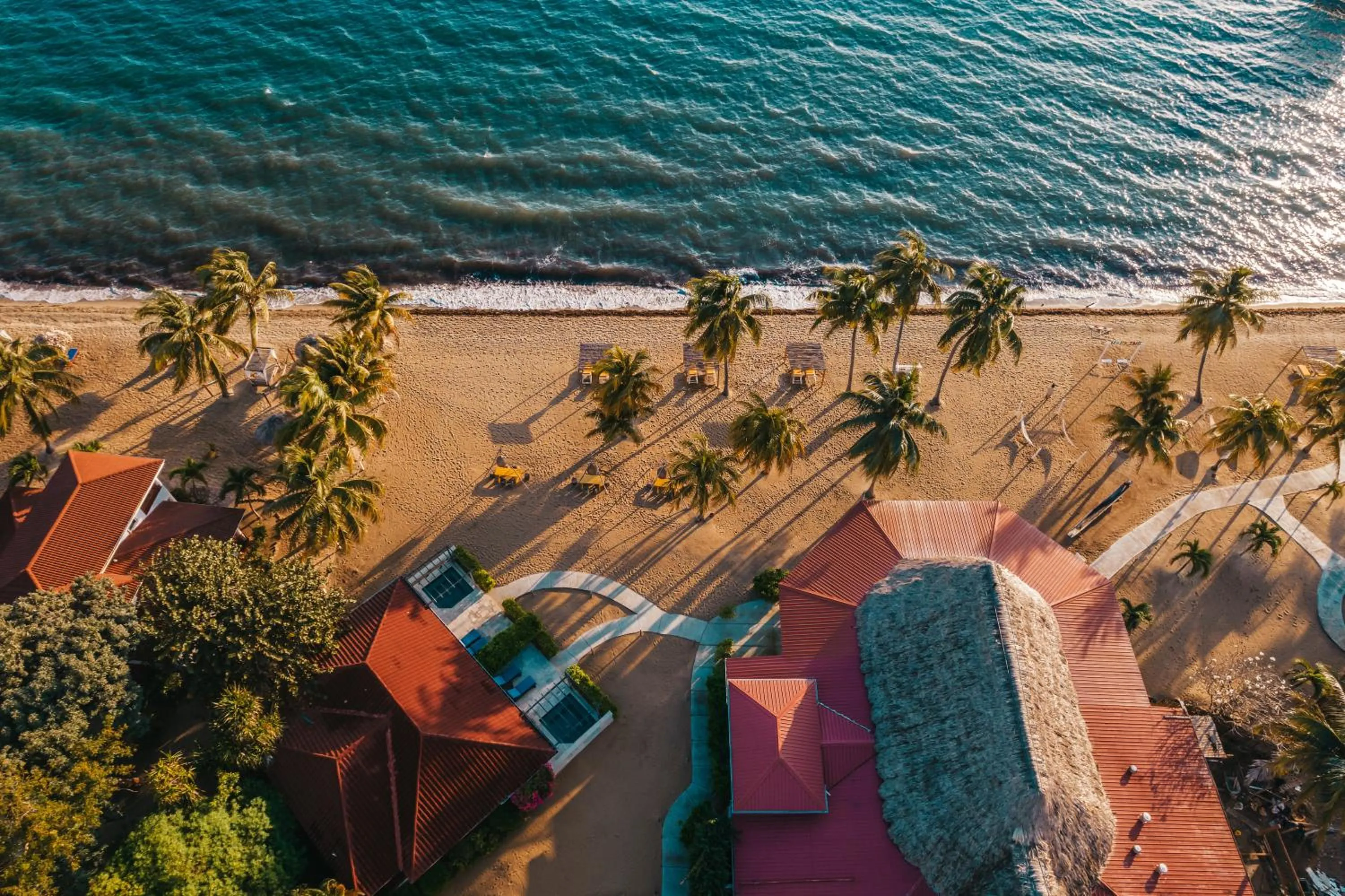 Property building in The Lodge at Jaguar Reef
