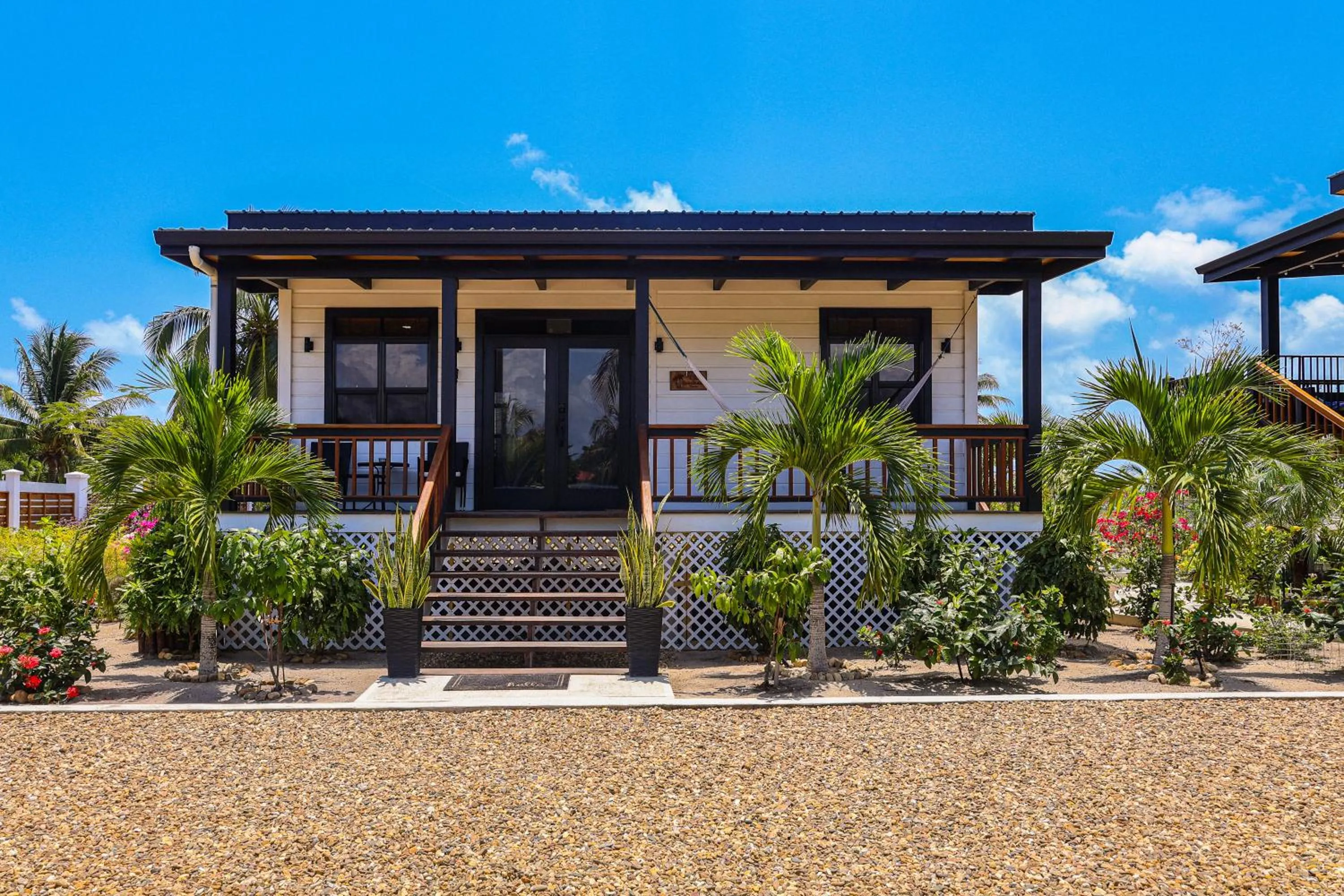 Property building in The Lodge at Jaguar Reef