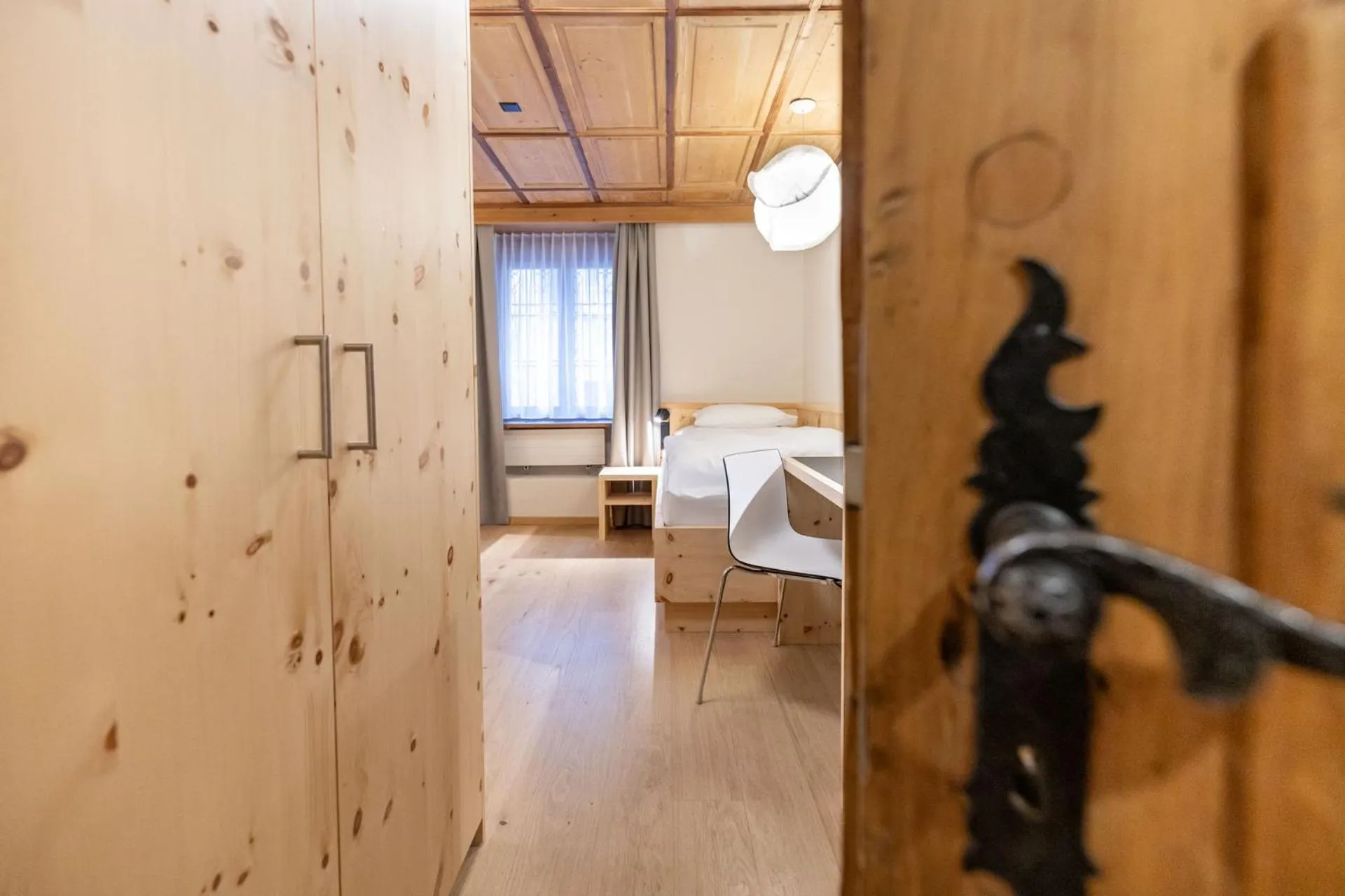 Bed in Hotel Stern Chur