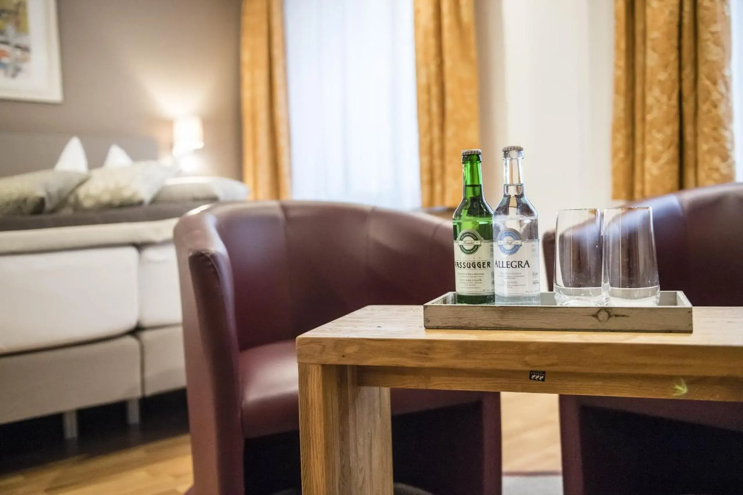 Photo of the whole room in Hotel Stern Chur Photo of the whole room in Hotel Stern Chur