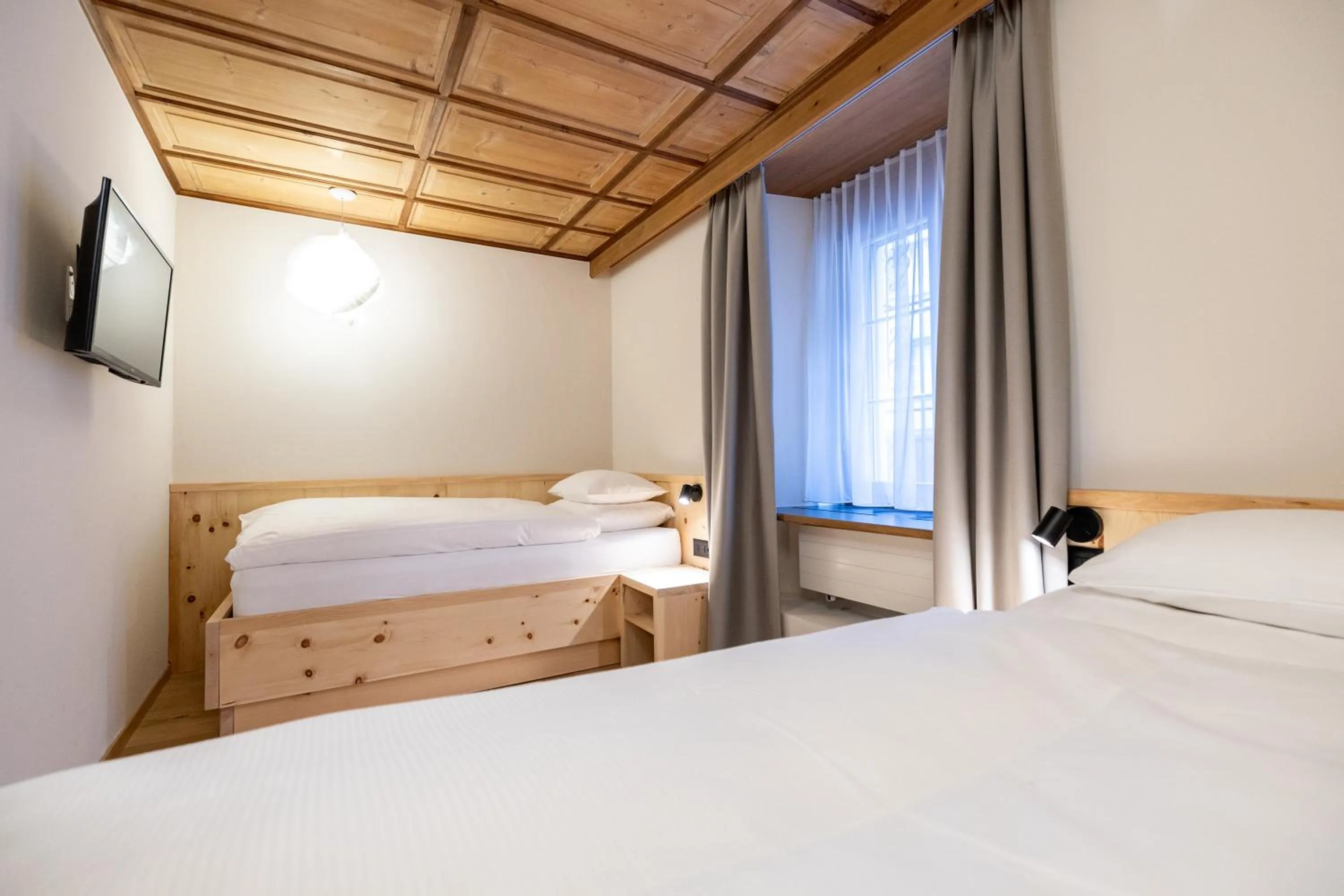 Bed in Hotel Stern Chur