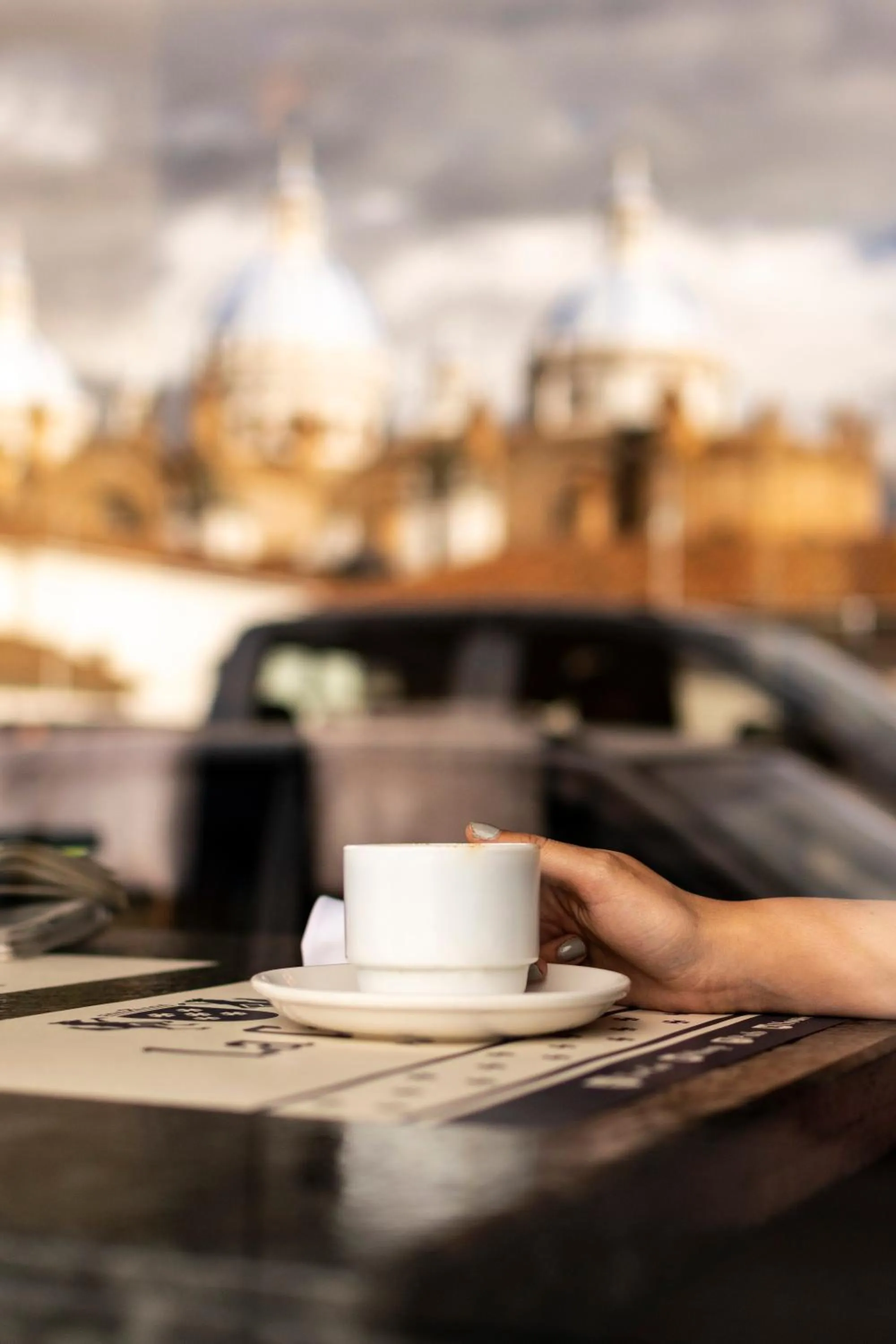 Restaurant/places to eat in Hotel La Cofradía Pub-House