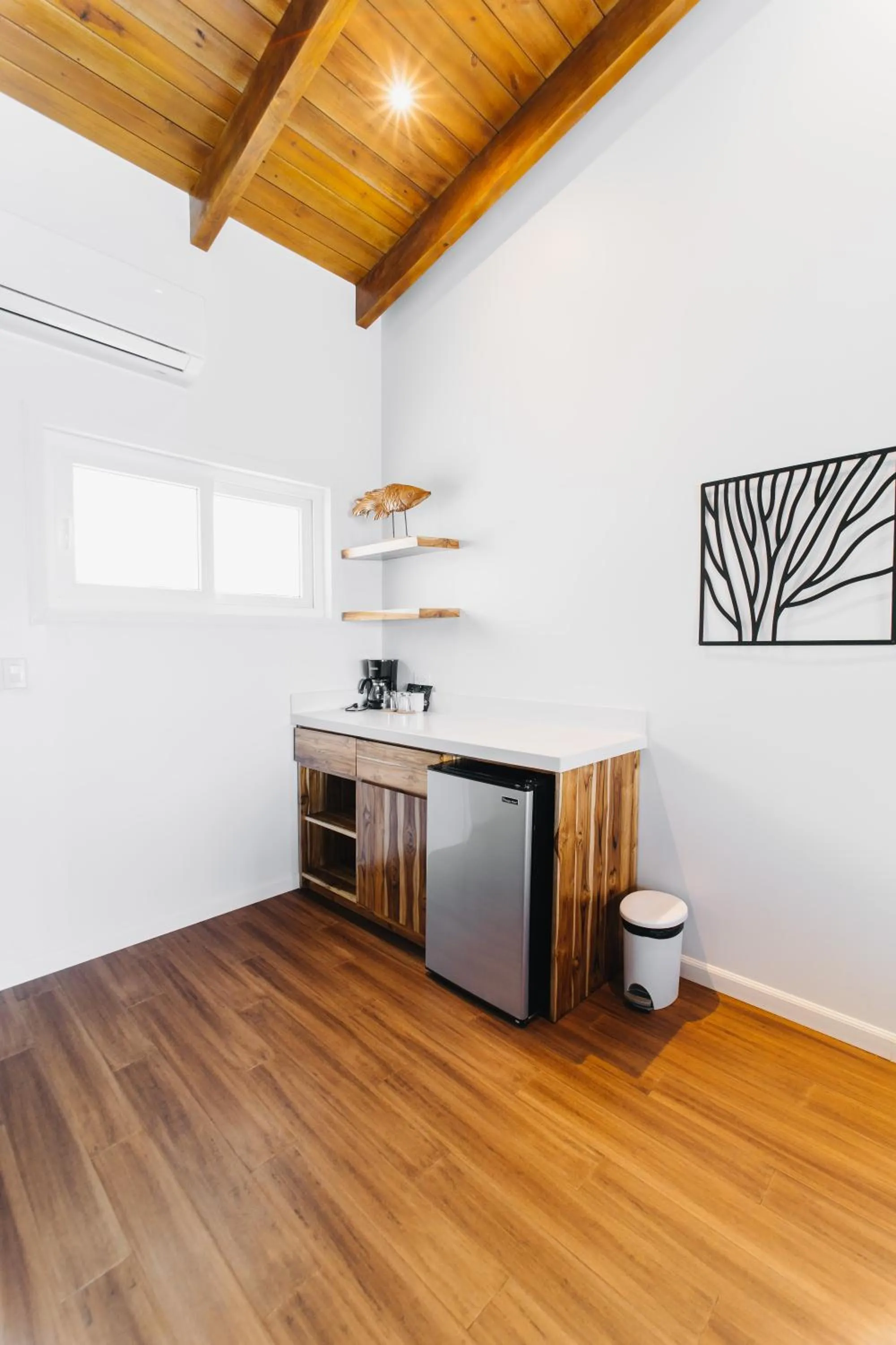 minibar in The Beach House Boutique Hotel