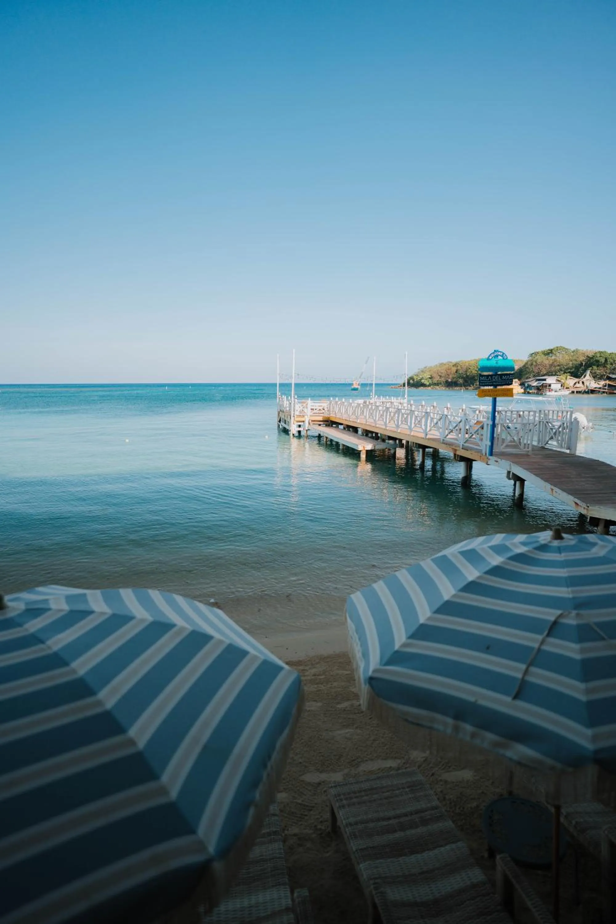 Beach in The Beach House Boutique Hotel