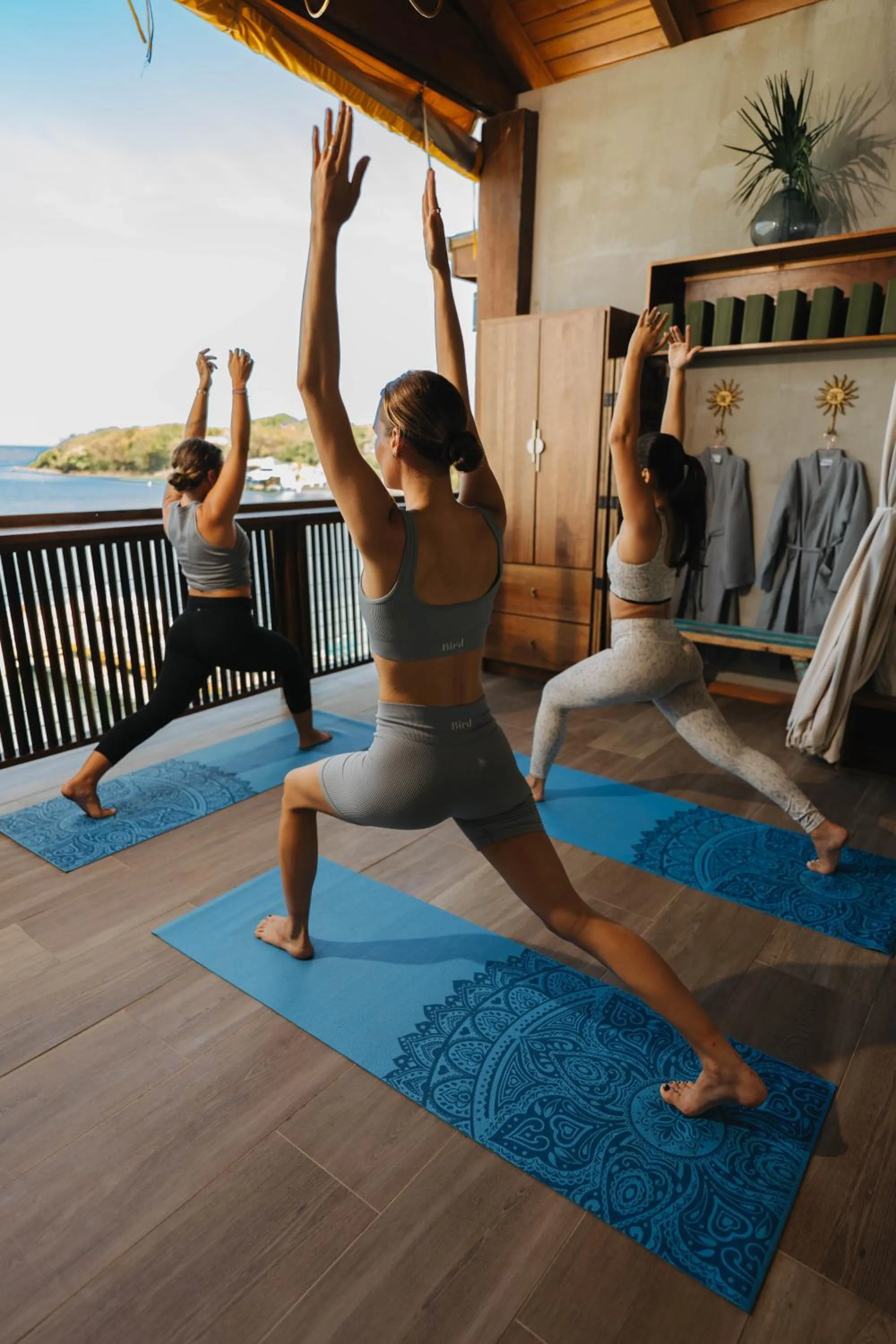 Spa and wellness centre/facilities in The Beach House Boutique Hotel