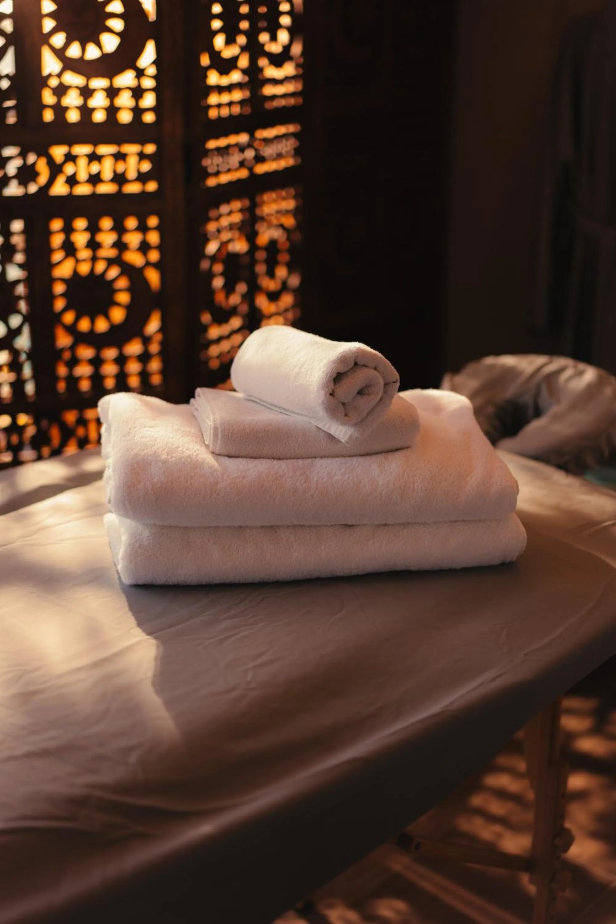 Spa and wellness centre/facilities in The Beach House Boutique Hotel