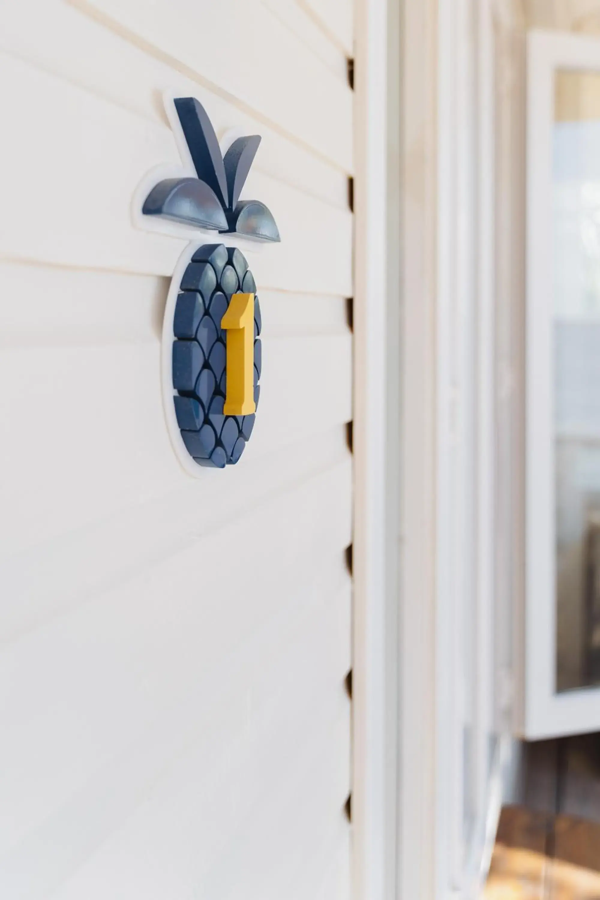 Deluxe Double Room with Balcony - single occupancy in The Beach House Boutique Hotel Deluxe Double Room with Balcony - single occupancy in The Beach House Boutique Hotel