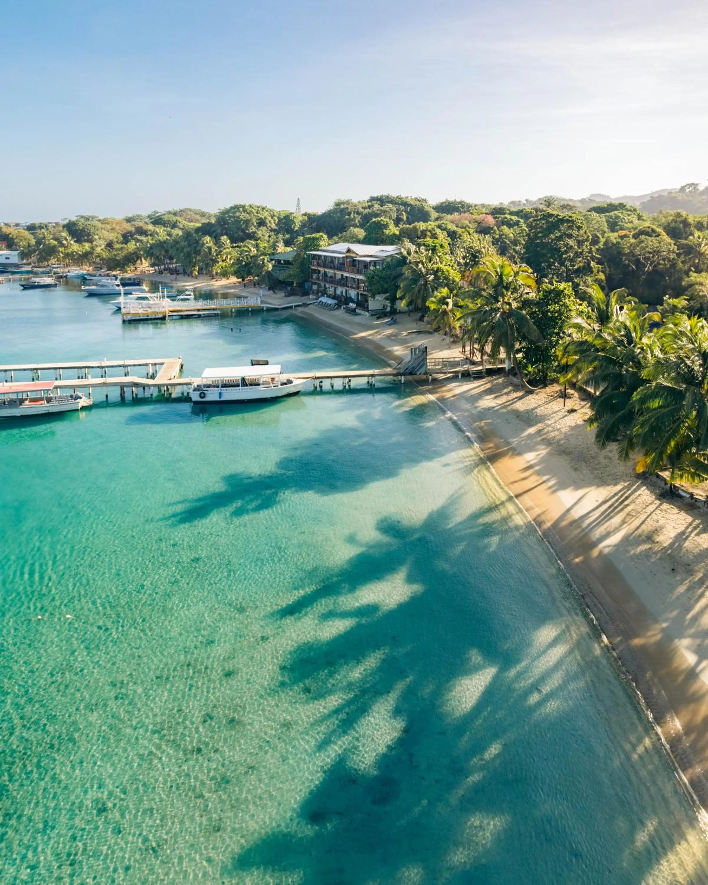 View (from property/room) in The Beach House Boutique Hotel