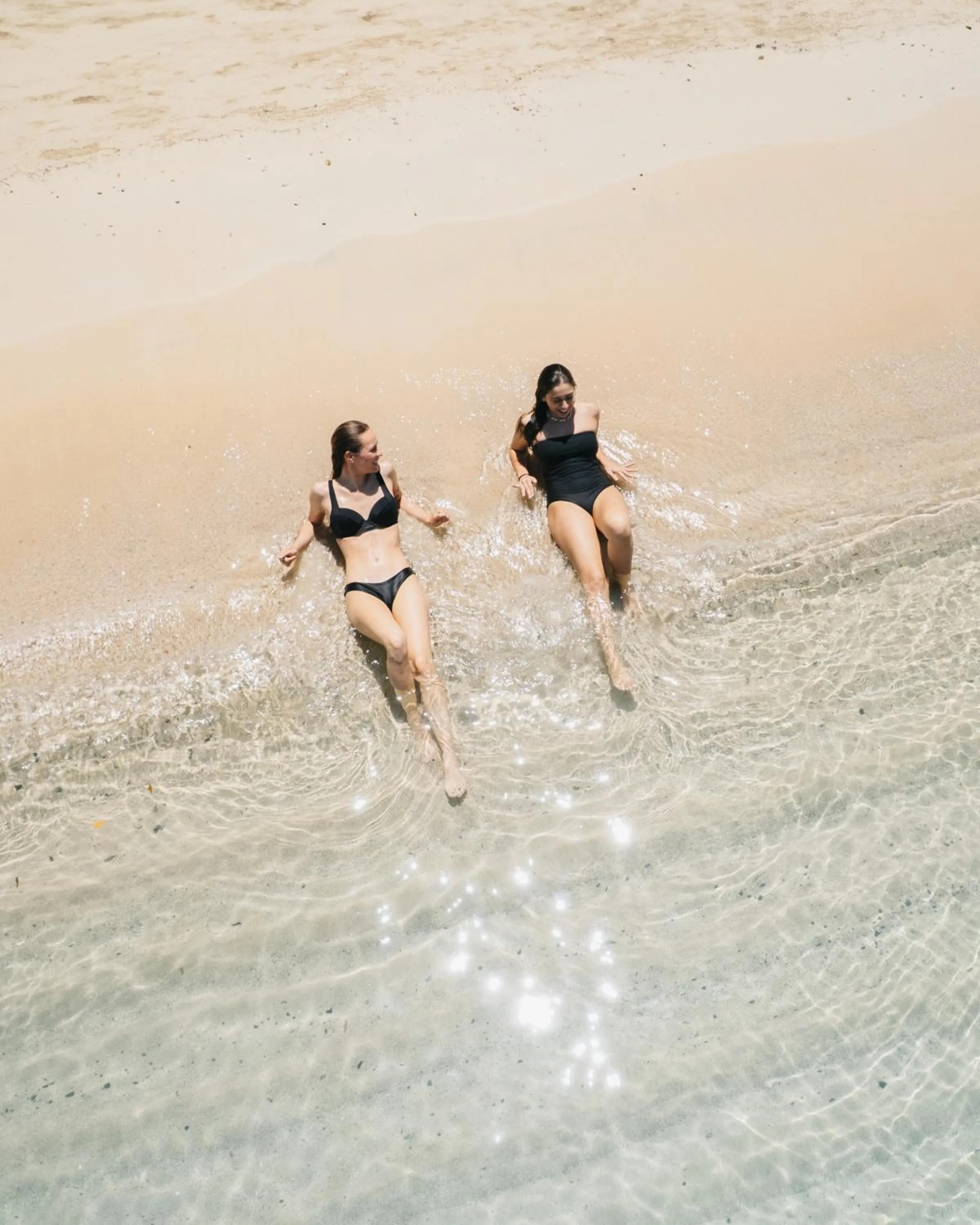 Beach in The Beach House Boutique Hotel