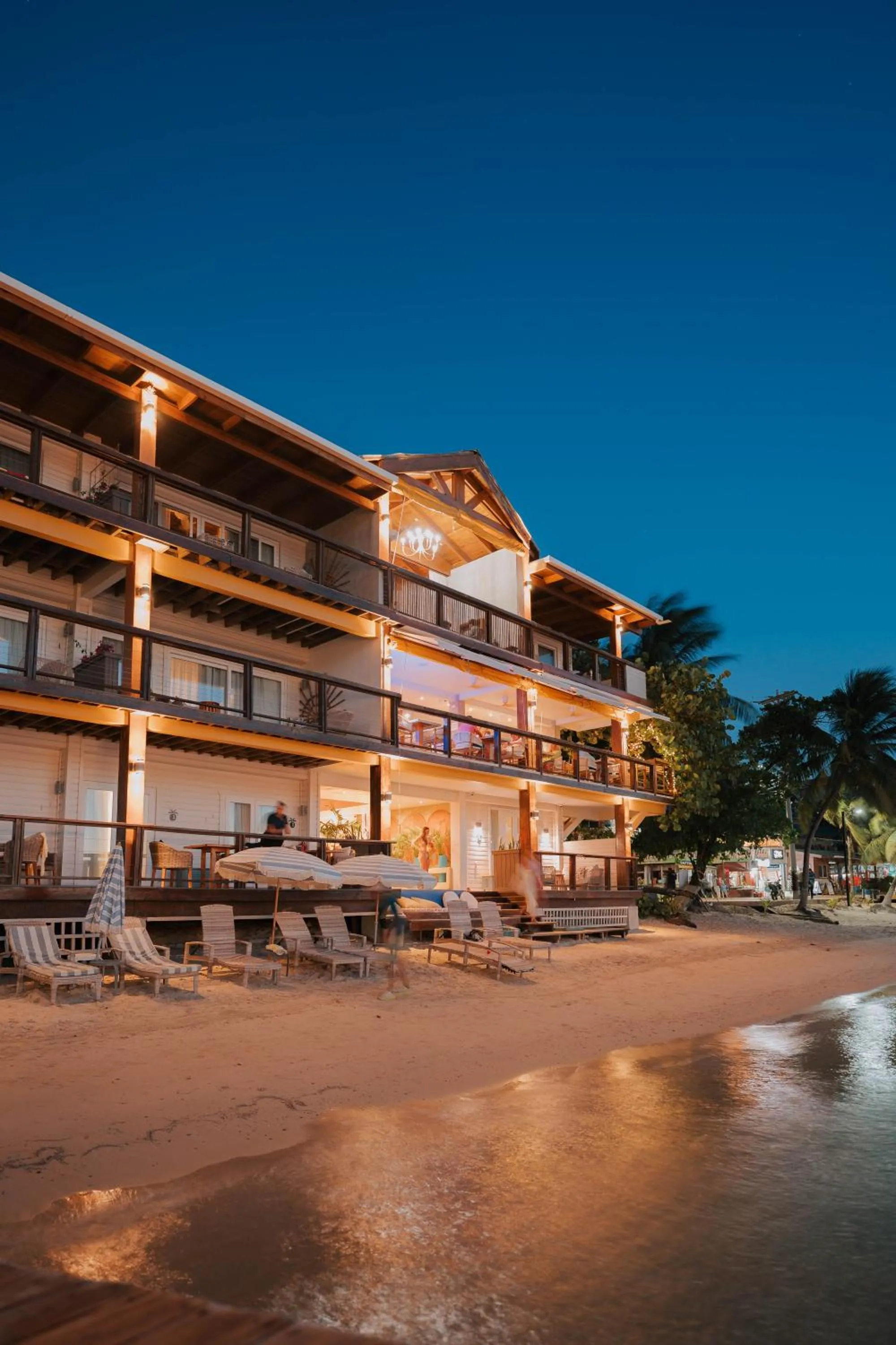 View (from property/room) in The Beach House Boutique Hotel