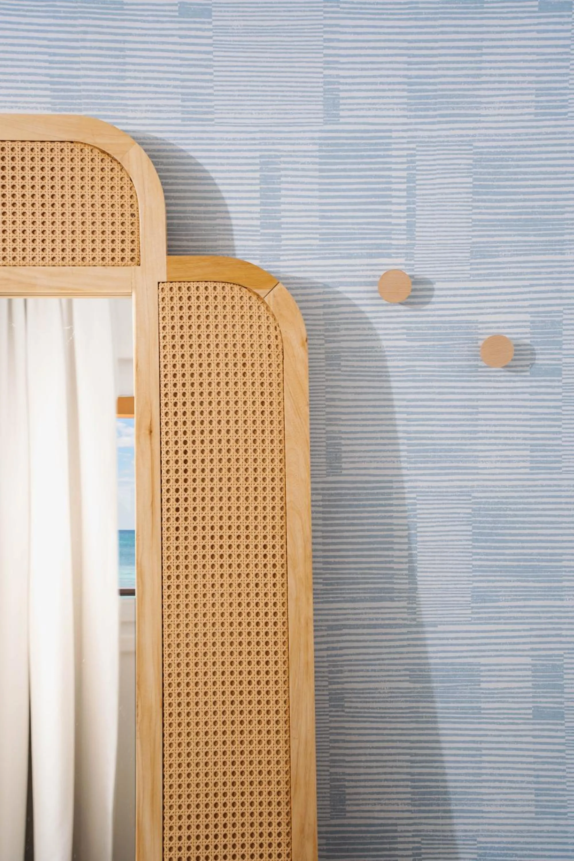 Bedroom in The Beach House Boutique Hotel